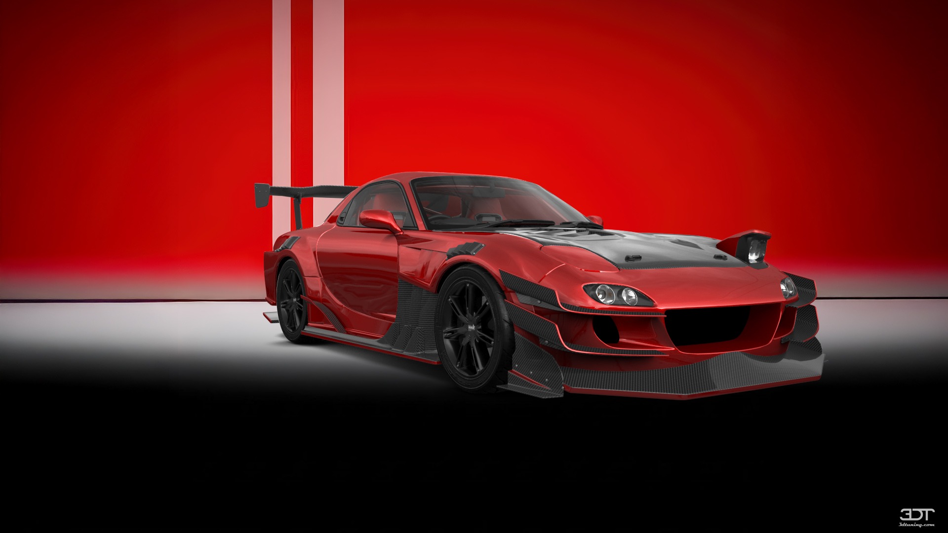 Mazda RX-7 2 Door Coupe 1997 Images