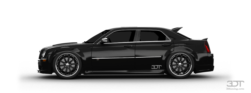 Tuning Chrysler 300C Sedan 2005