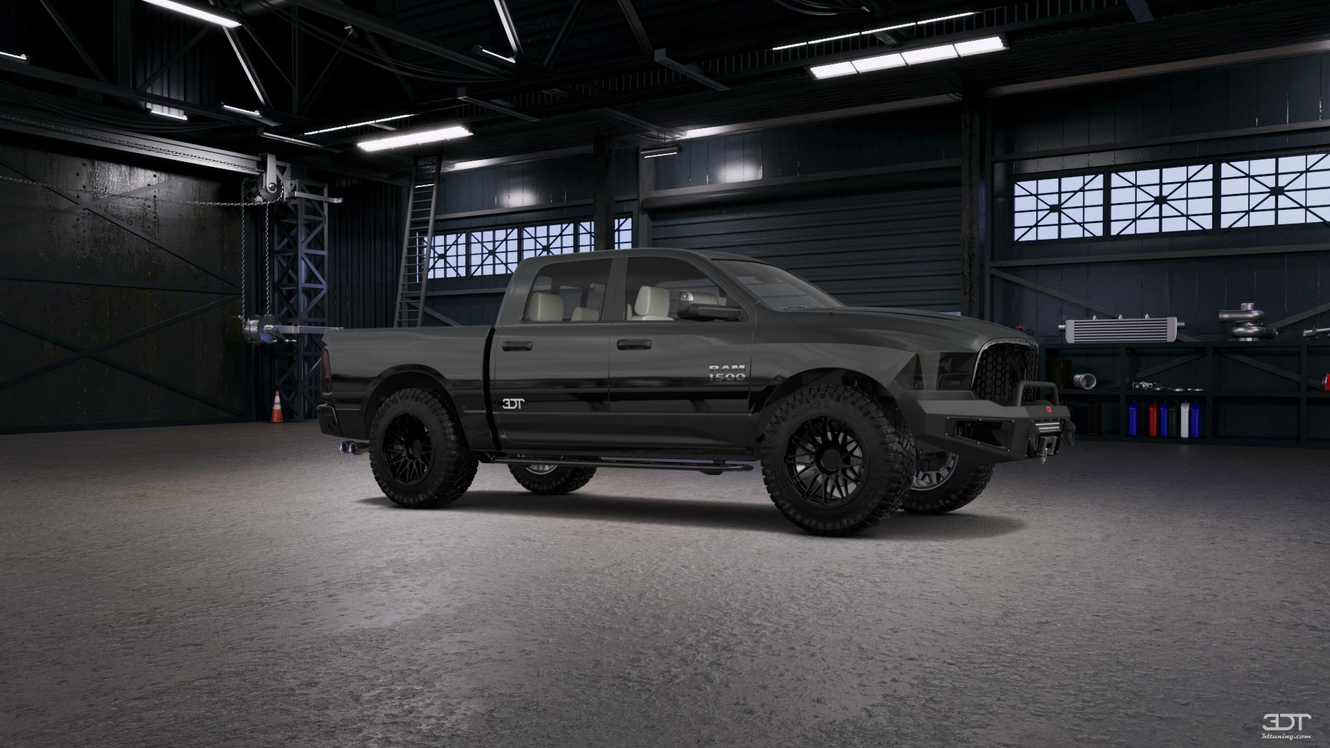 Dodge Ram 1500 Truck 2015