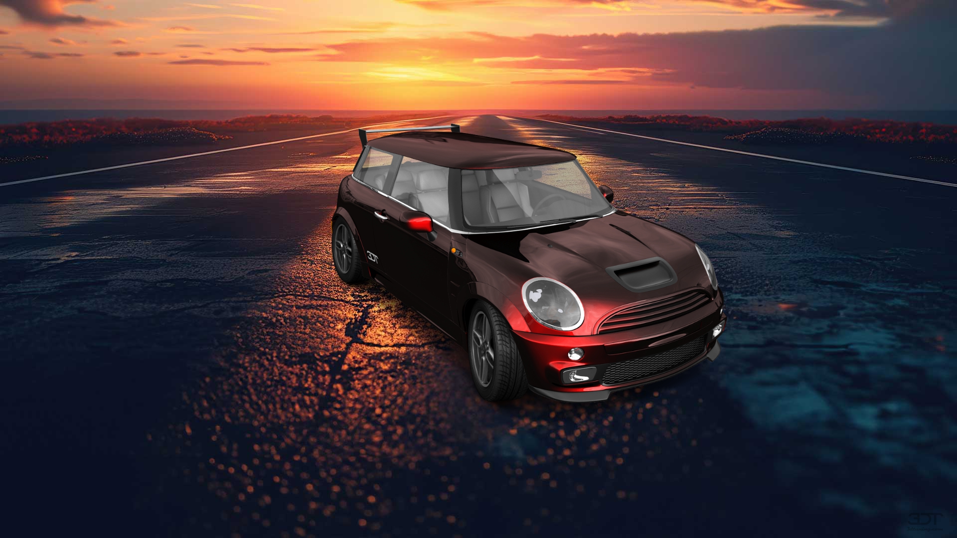 Mini Cooper 3 Door Hatchback 2005