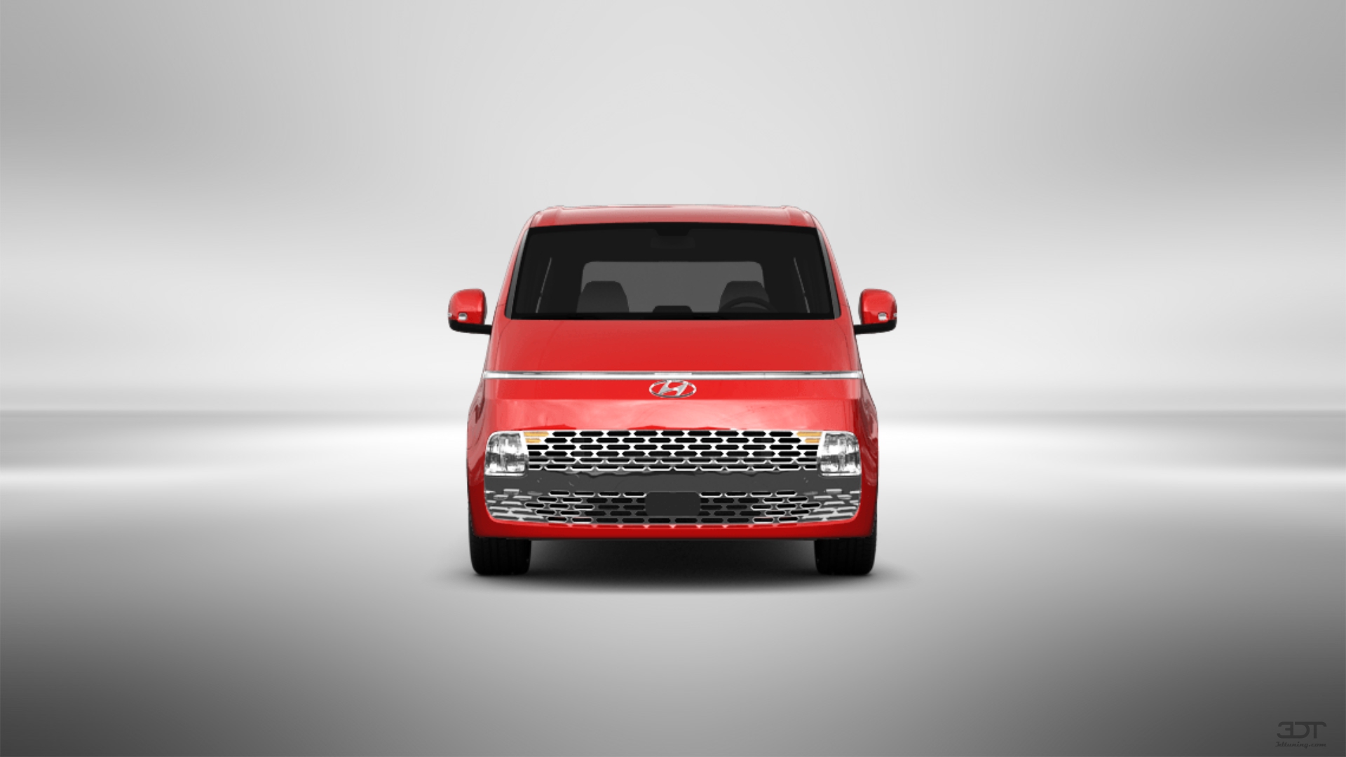 Hyundai Staria 5 Door Minivan 2022