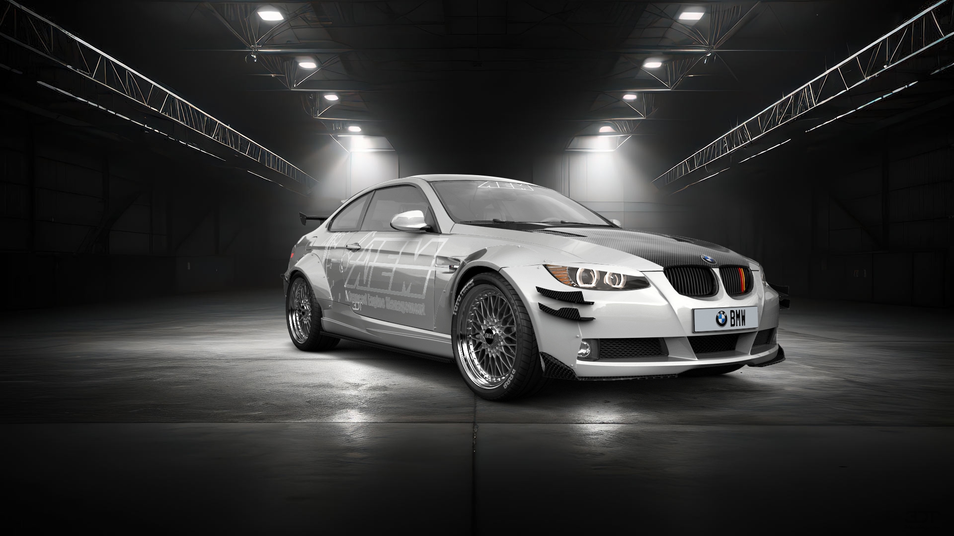 BMW 3 Series 2 Door Coupe 2006