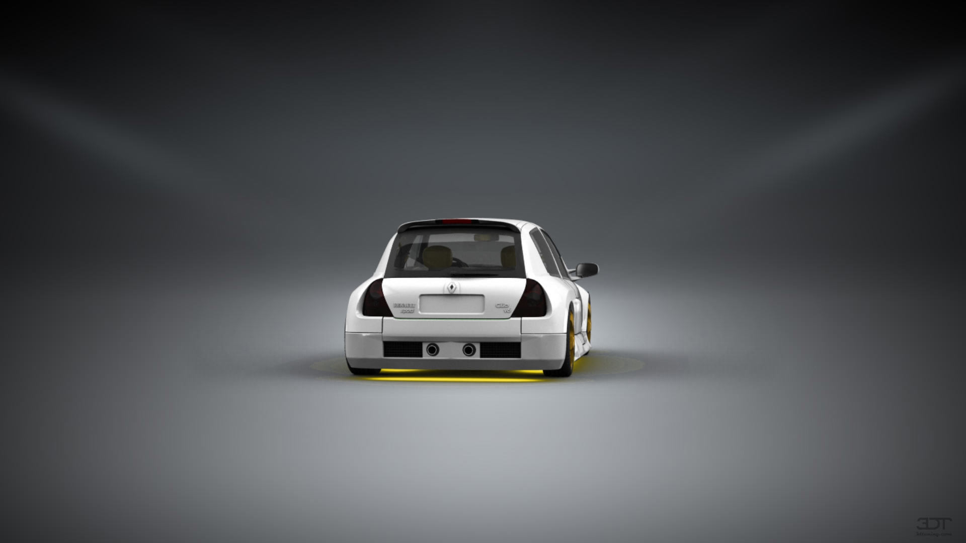 Renault Sport Clio V6 3 Door Hatchback 2003