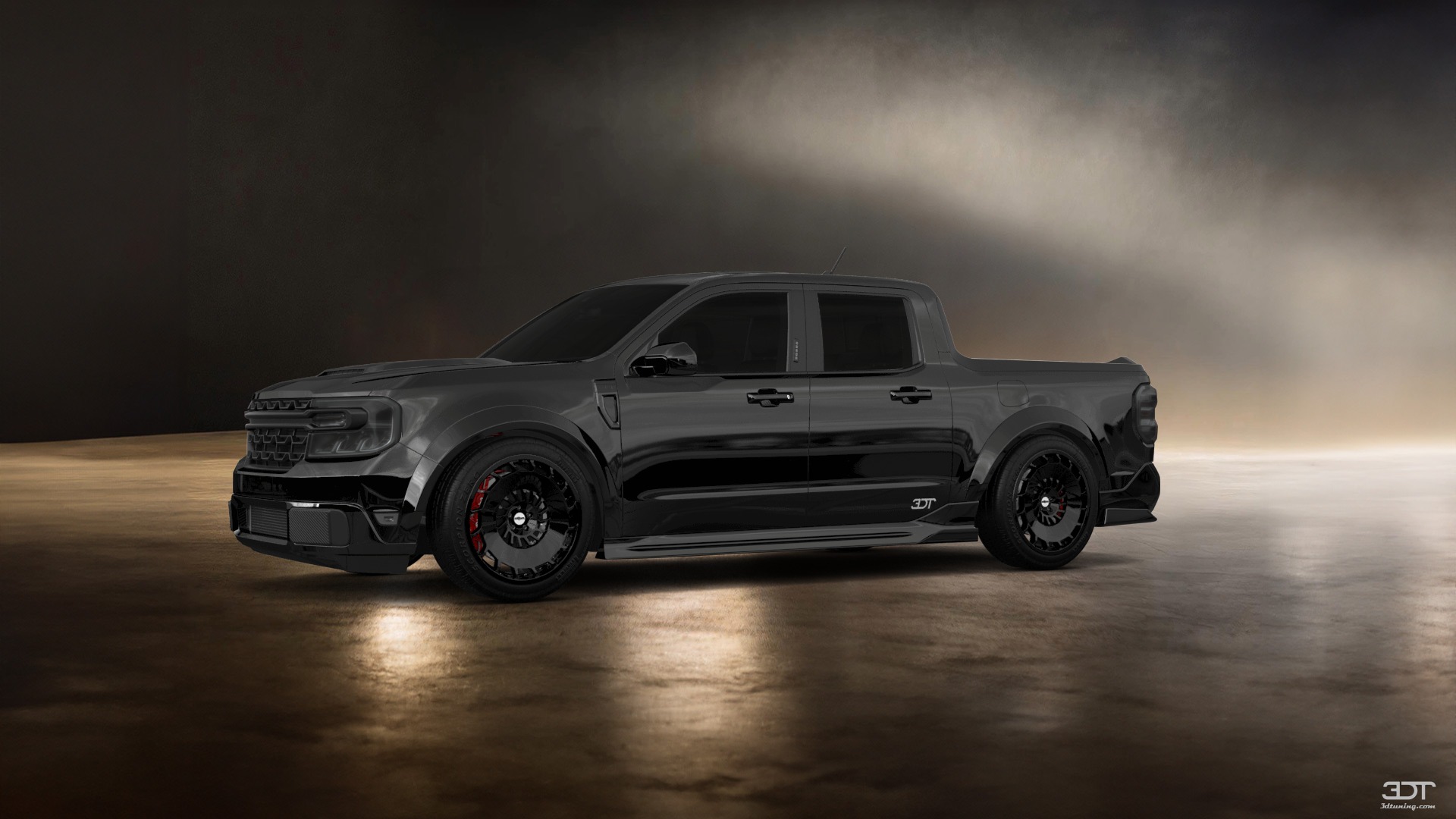 Ford Maverick 4 Door pickup truck 2022