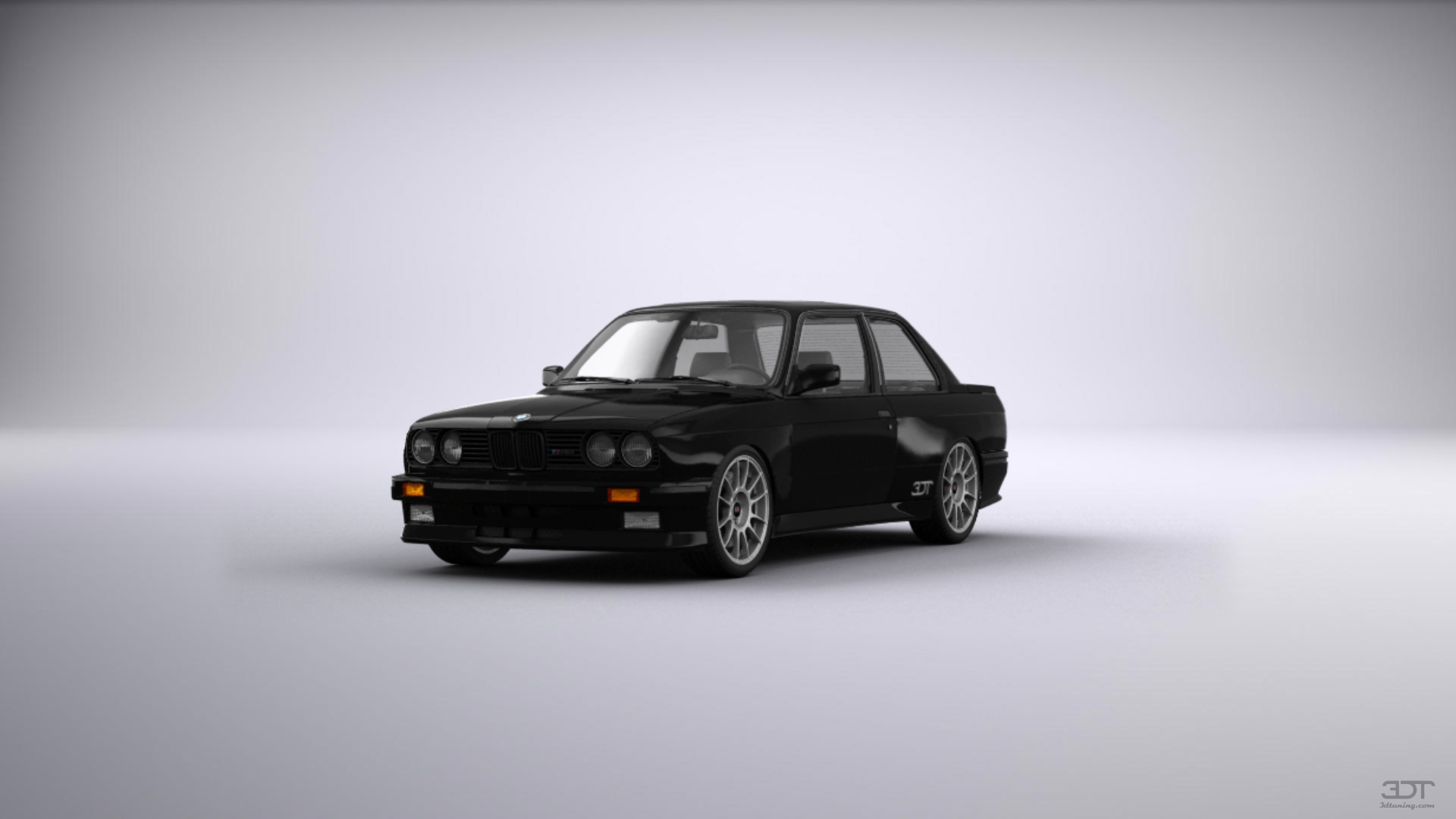 BMW M3 Coupe 1985