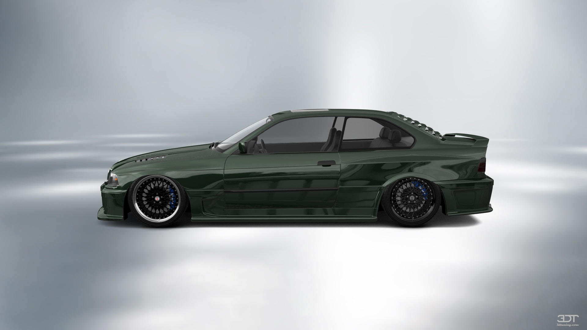 BMW 3 Series 2 Door Coupe 1993 Images