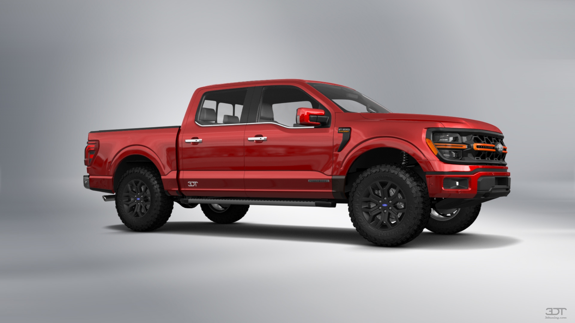 Ford F-150 SuperCrew 4 Door pickup truck 2024