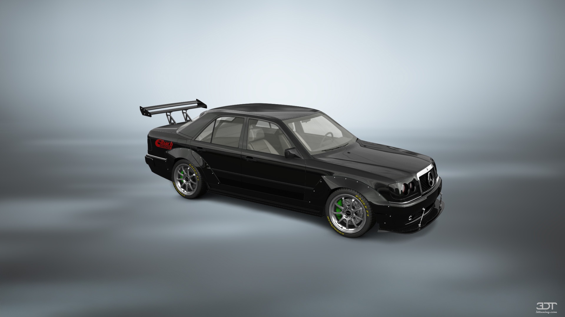 Mercedes E-Class Sedan 1984