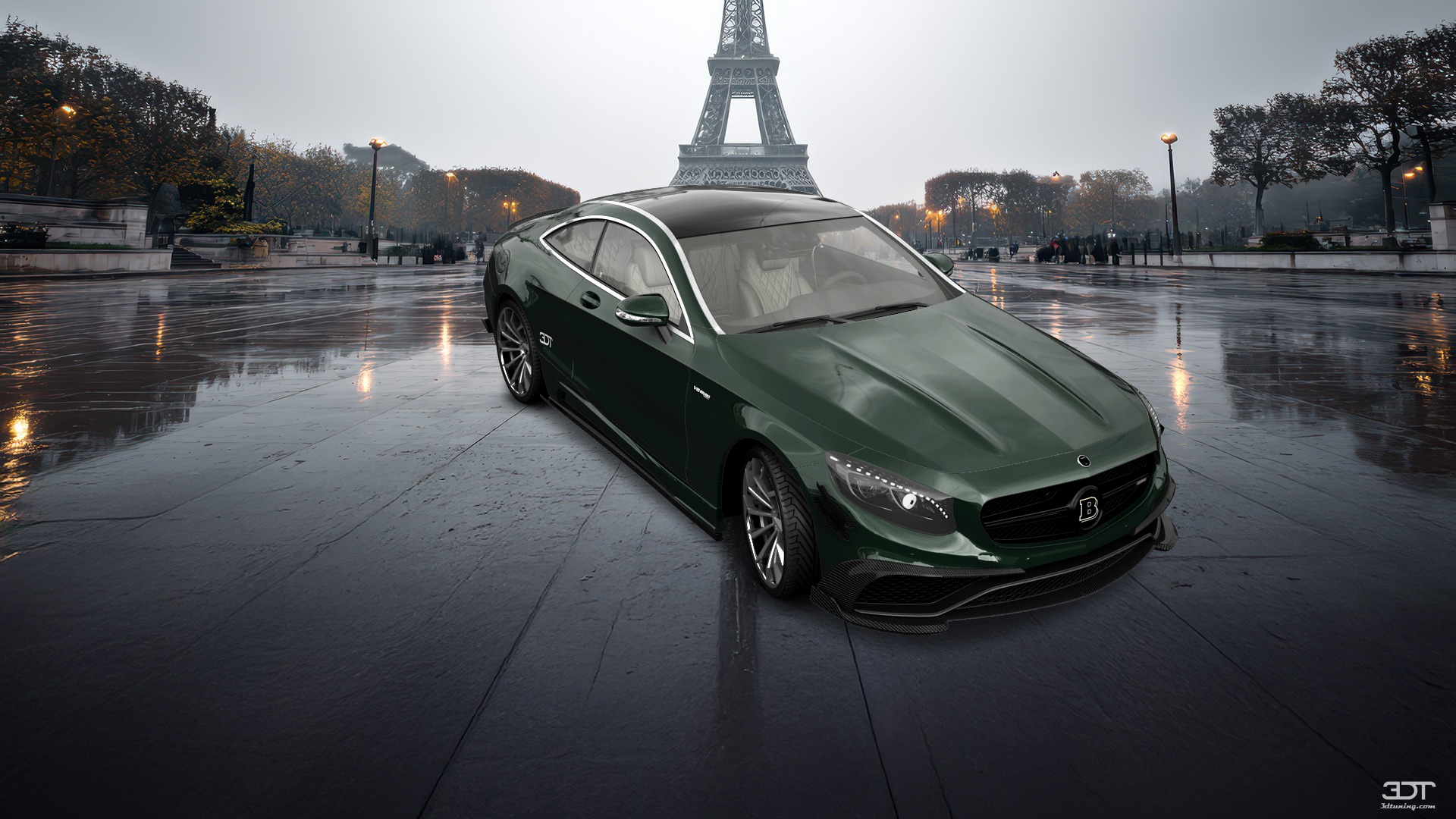 Mercedes S-Class 2 Door Coupe 2015 Images