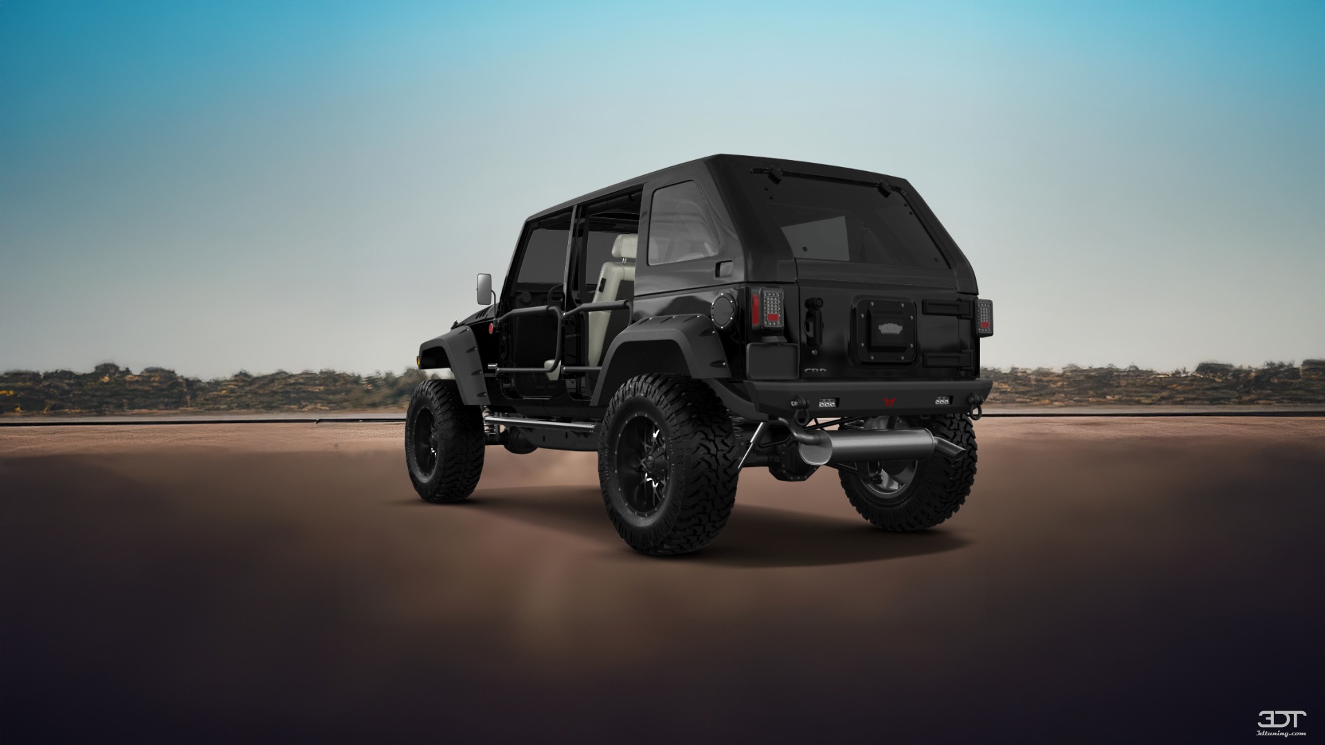 Jeep Wrangler Unlimited JK Rubicon Recon 4 Door SUV 2017 Images