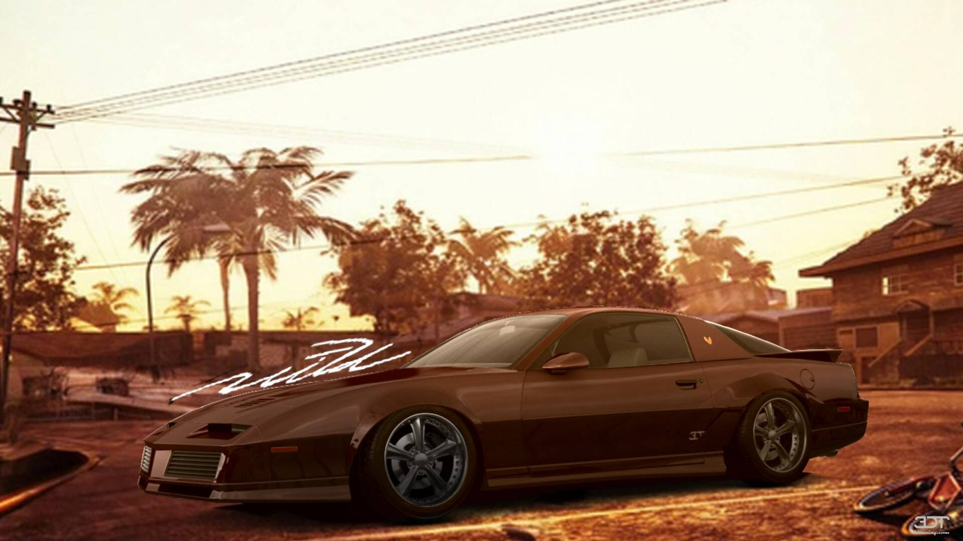 Pontiac Firebird 2 Door Coupe 1982 tuning