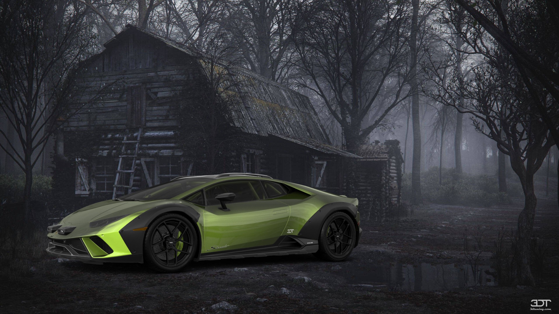Lamborghini Huracan 2 Door Coupe 2014