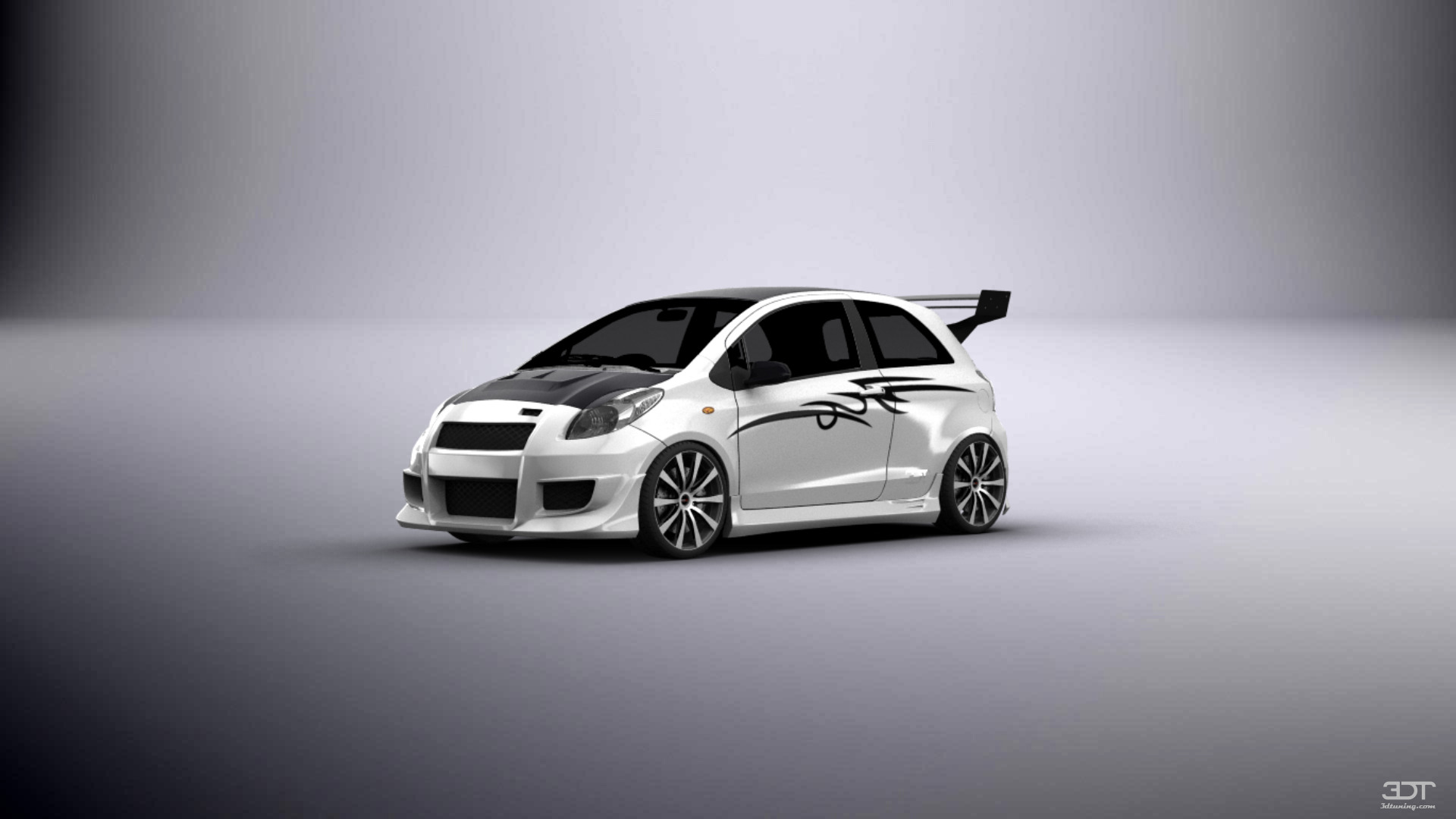 Toyota Yaris S Liftback 2009 Images