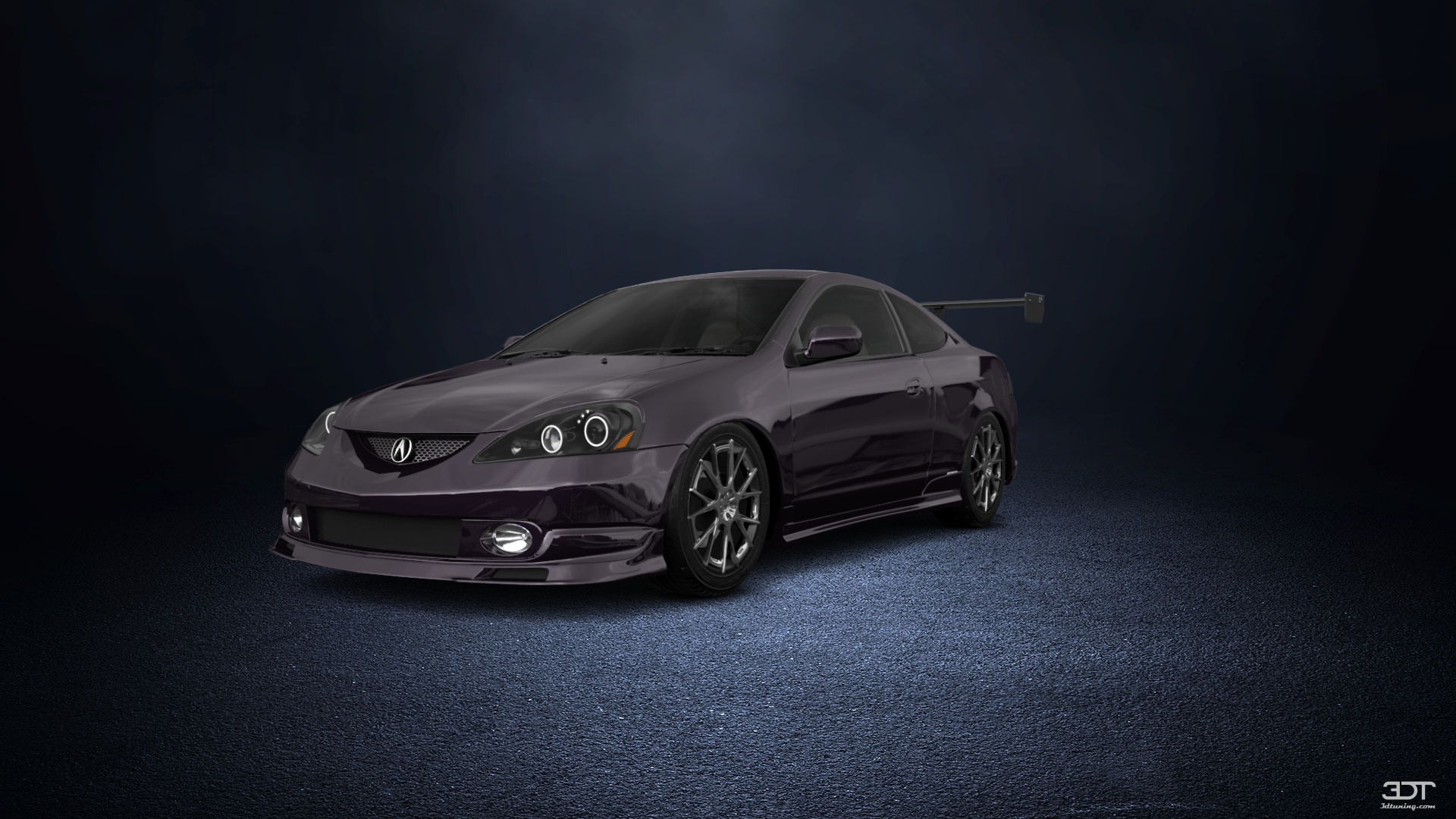 Acura RSX-S 3 Door Coupe 2006