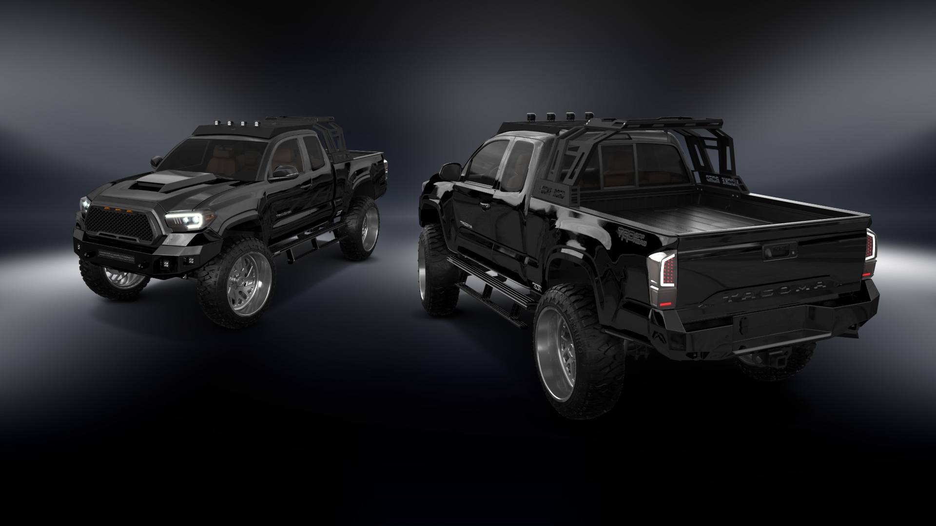 Toyota Tacoma Access Cab 4 Door pickup truck 2020