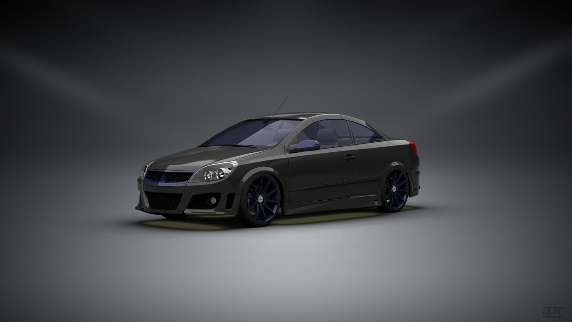 Opel Astra TwinTop Convertible 2008 tuning