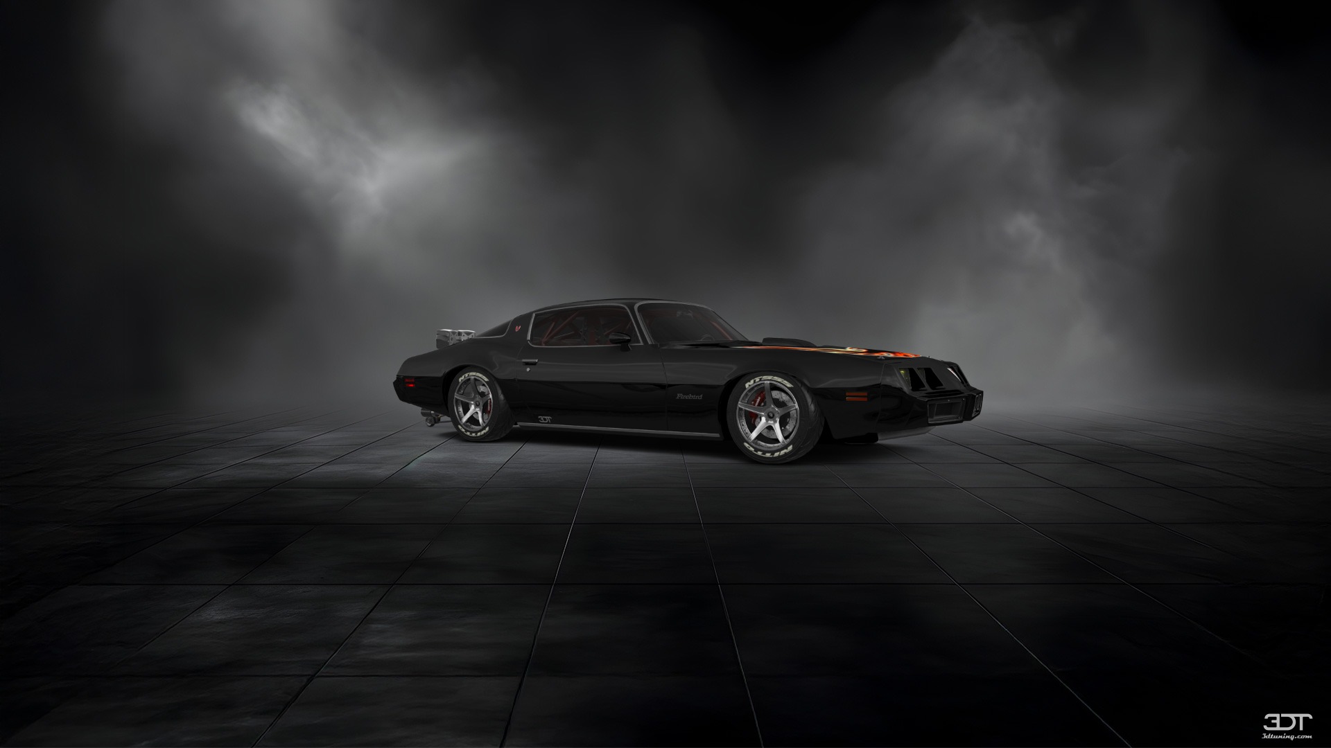 Pontiac Firebird 2 Door Coupe 1979 tuning