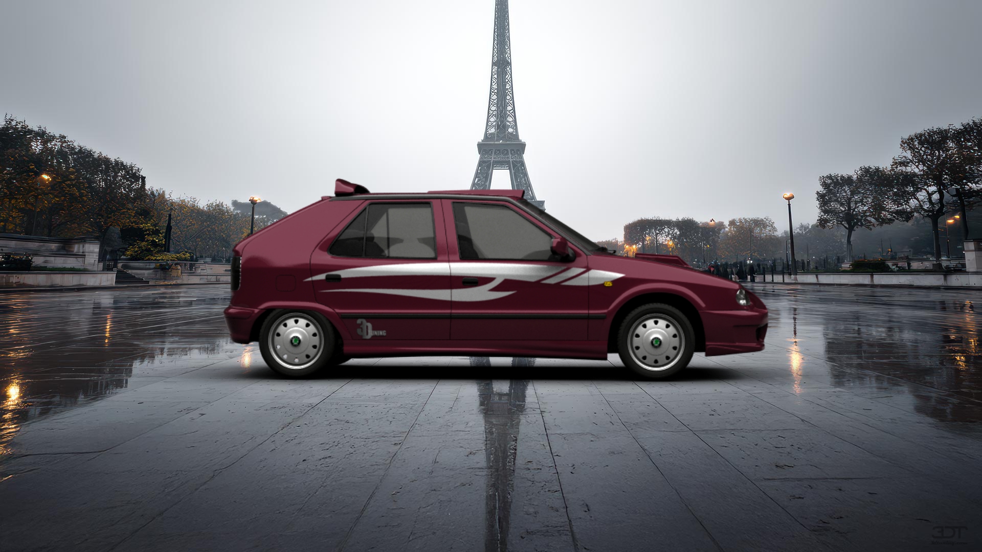 Skoda Felicia 5 Door Hatchback 1994 tuning