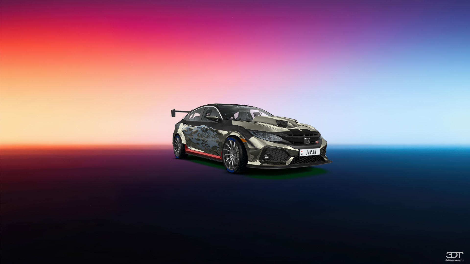 Honda Civic Sedan 2016