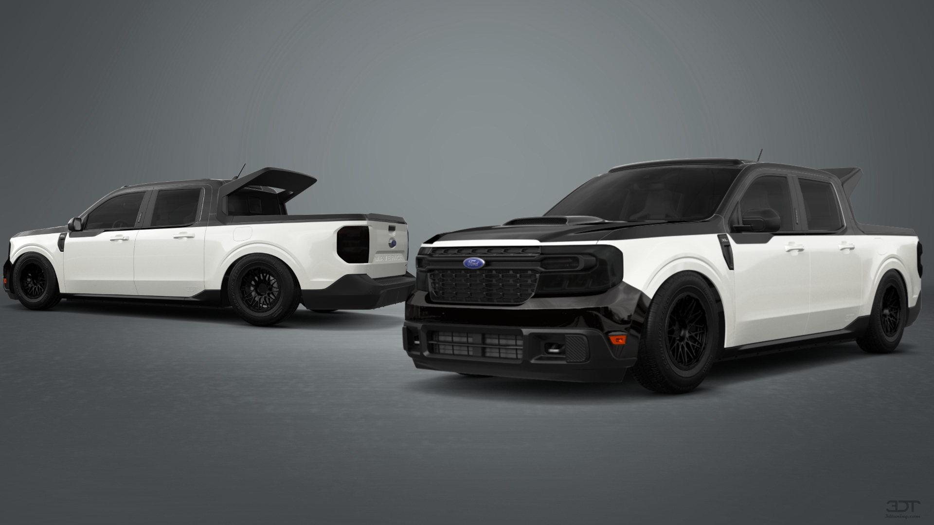 Ford Maverick 4 Door pickup truck 2022