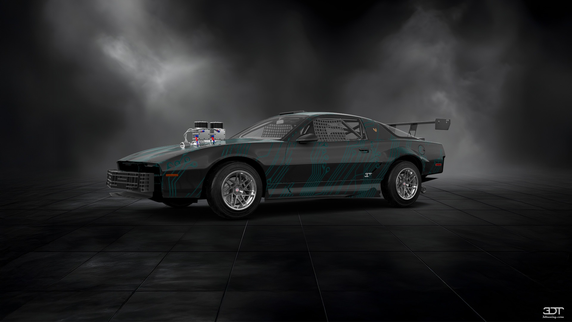 Pontiac Firebird 2 Door Coupe 1982