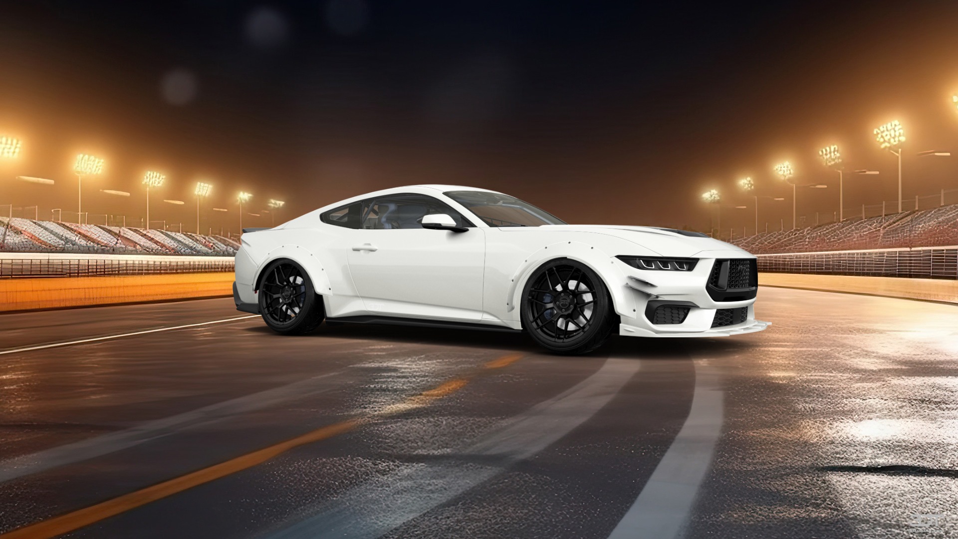 Ford Mustang 2 Door Coupe 2024