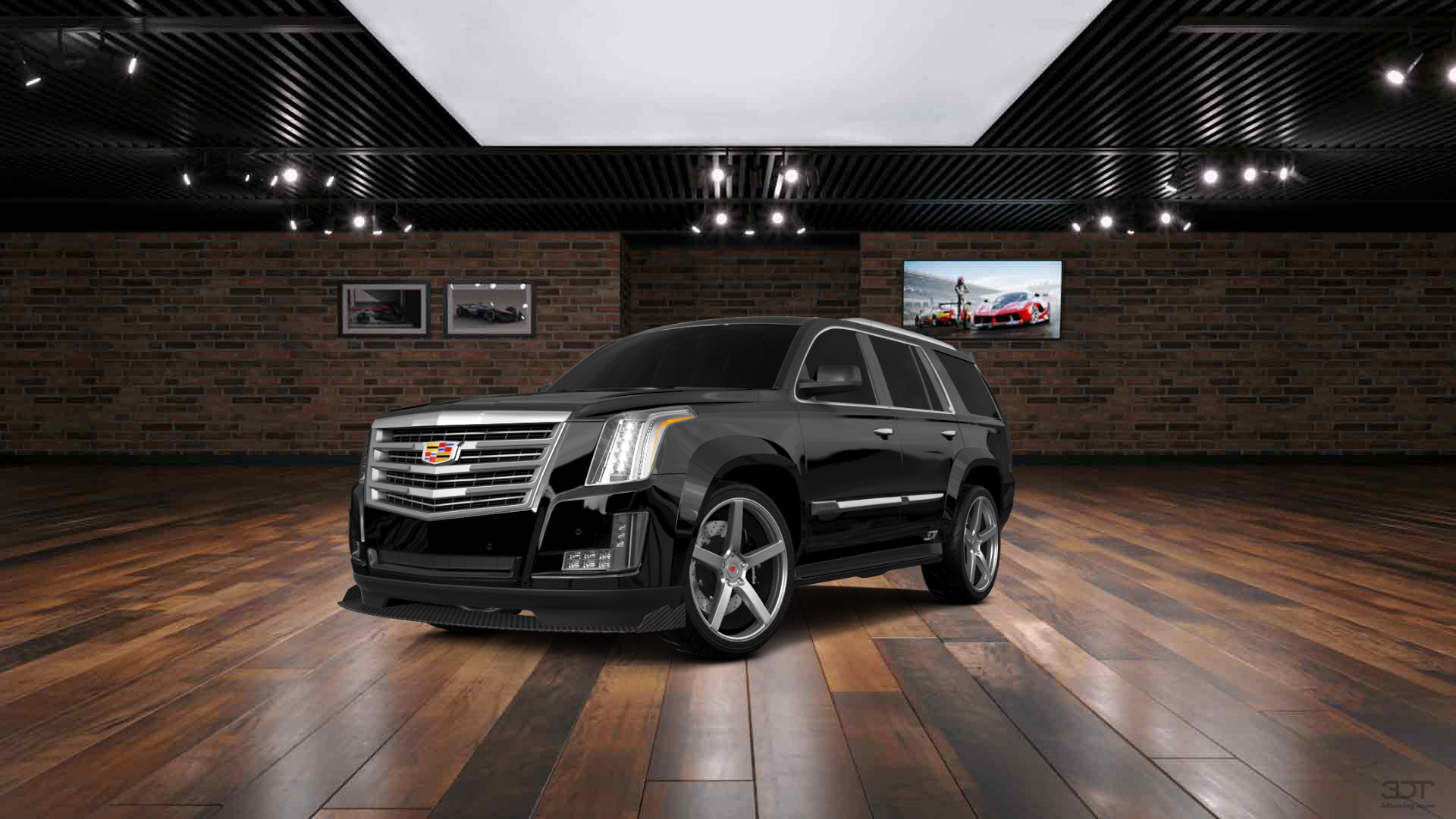 Cadillac Escalade 4 Door SUV 2015