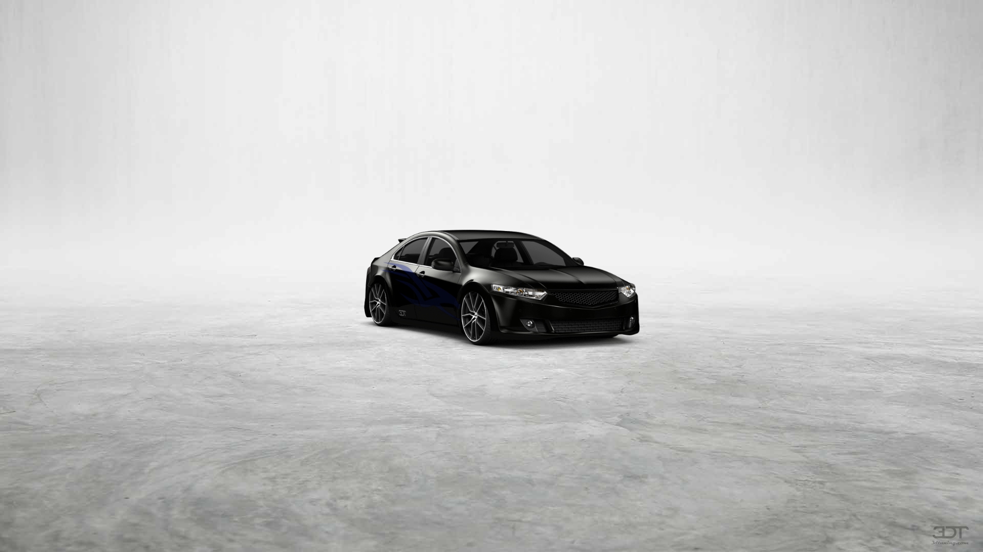 Honda Accord Sedan 2009 tuning