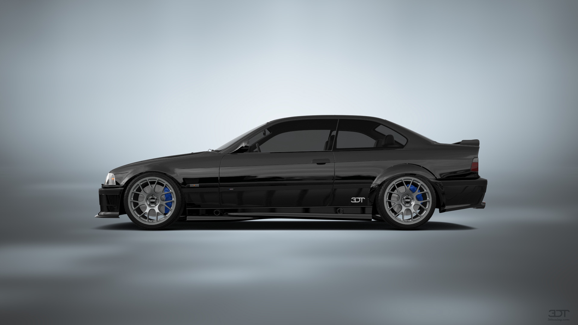 BMW 3 Series 2 Door Coupe 1993 tuning