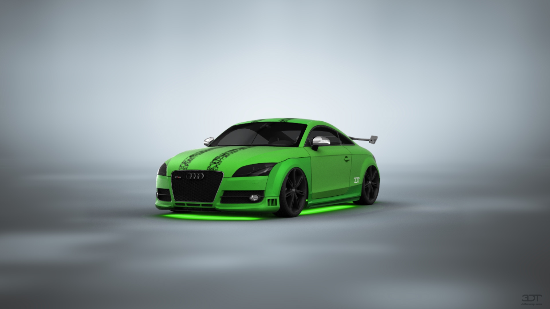 Audi TT-RS Coupe 2010