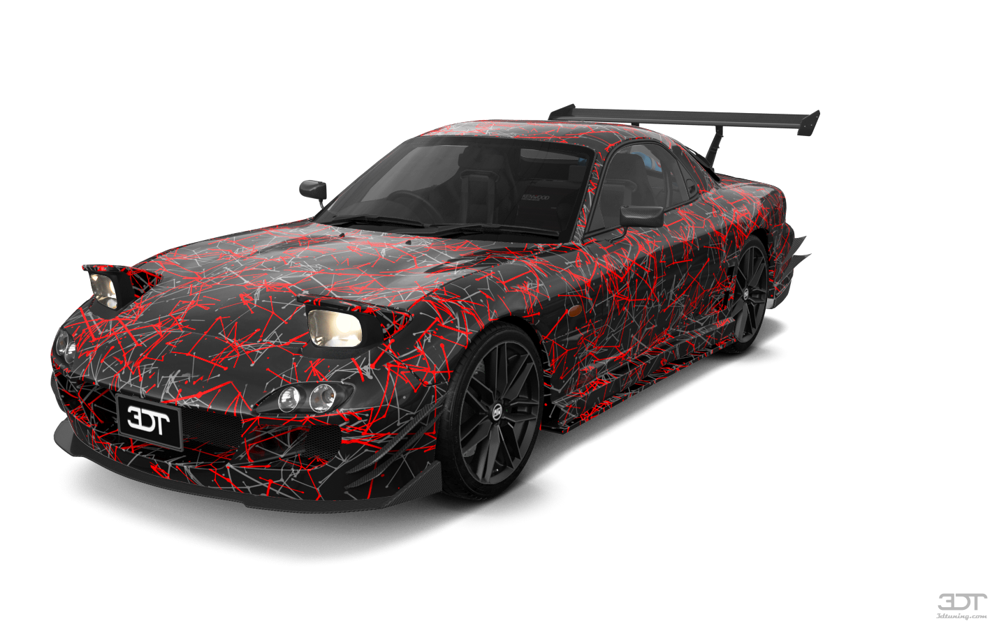 Mazda RX-7 2 Door Coupe 1997
