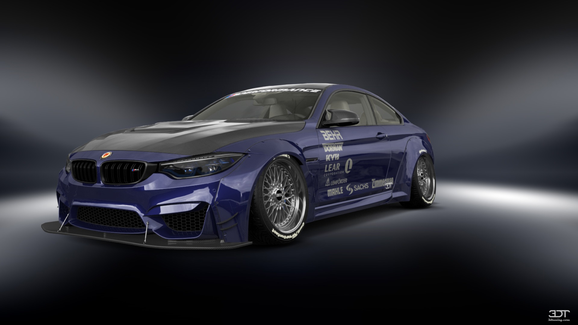 BMW M4 2 Door Coupe 2019