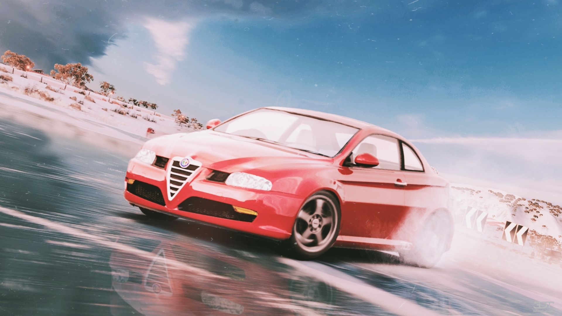 Alfa Romeo GT 2 Door Coupe 2004