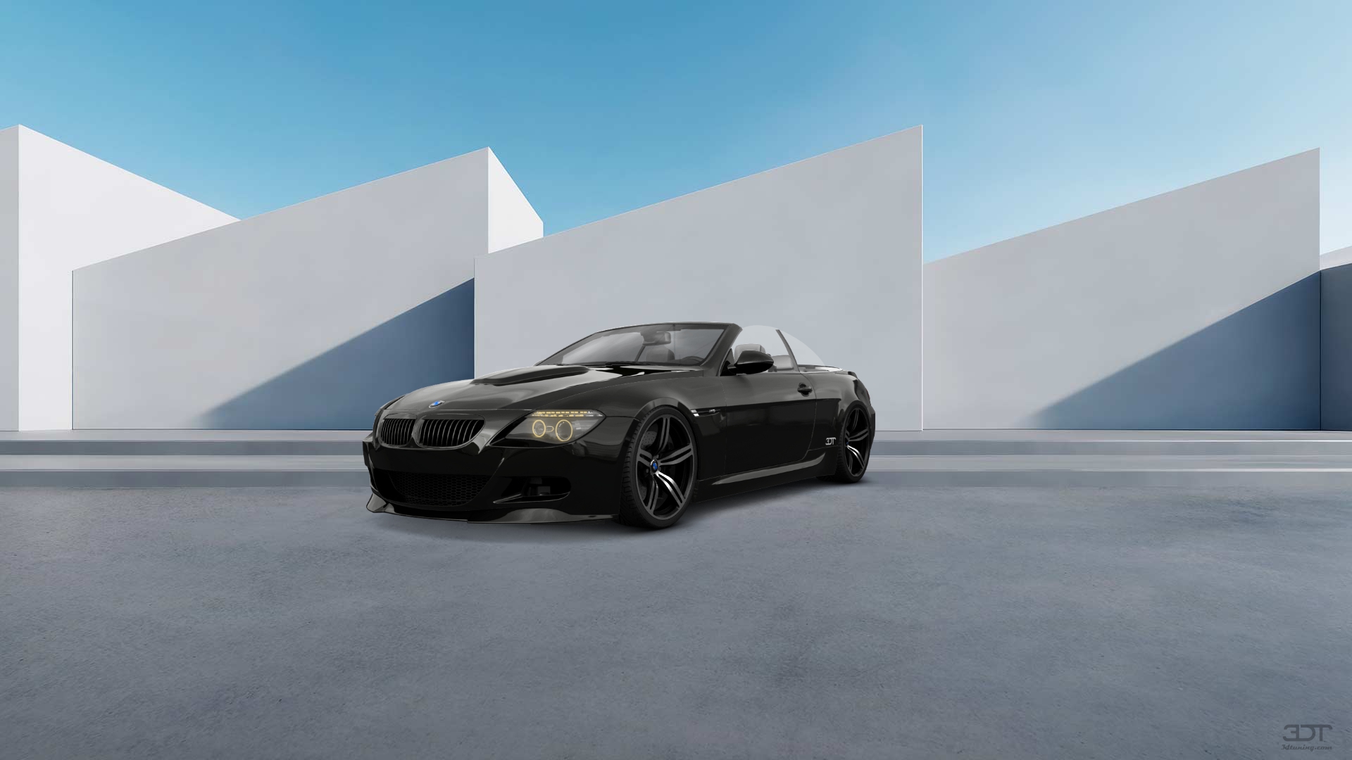 BMW 6 Series 2 Door Convertible 2003