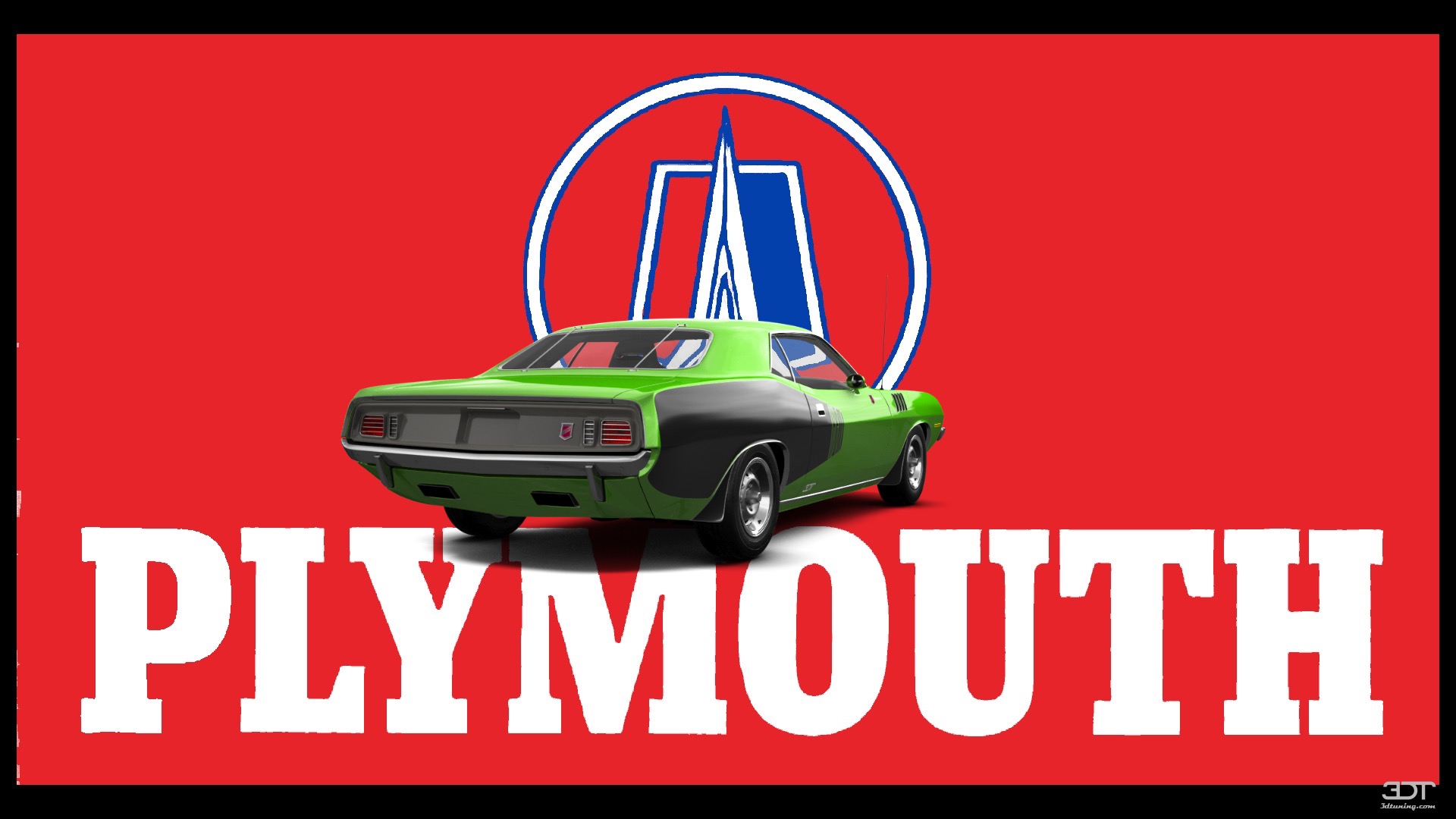 Plymouth Barracuda 2 Door Hardtop 1970 Images