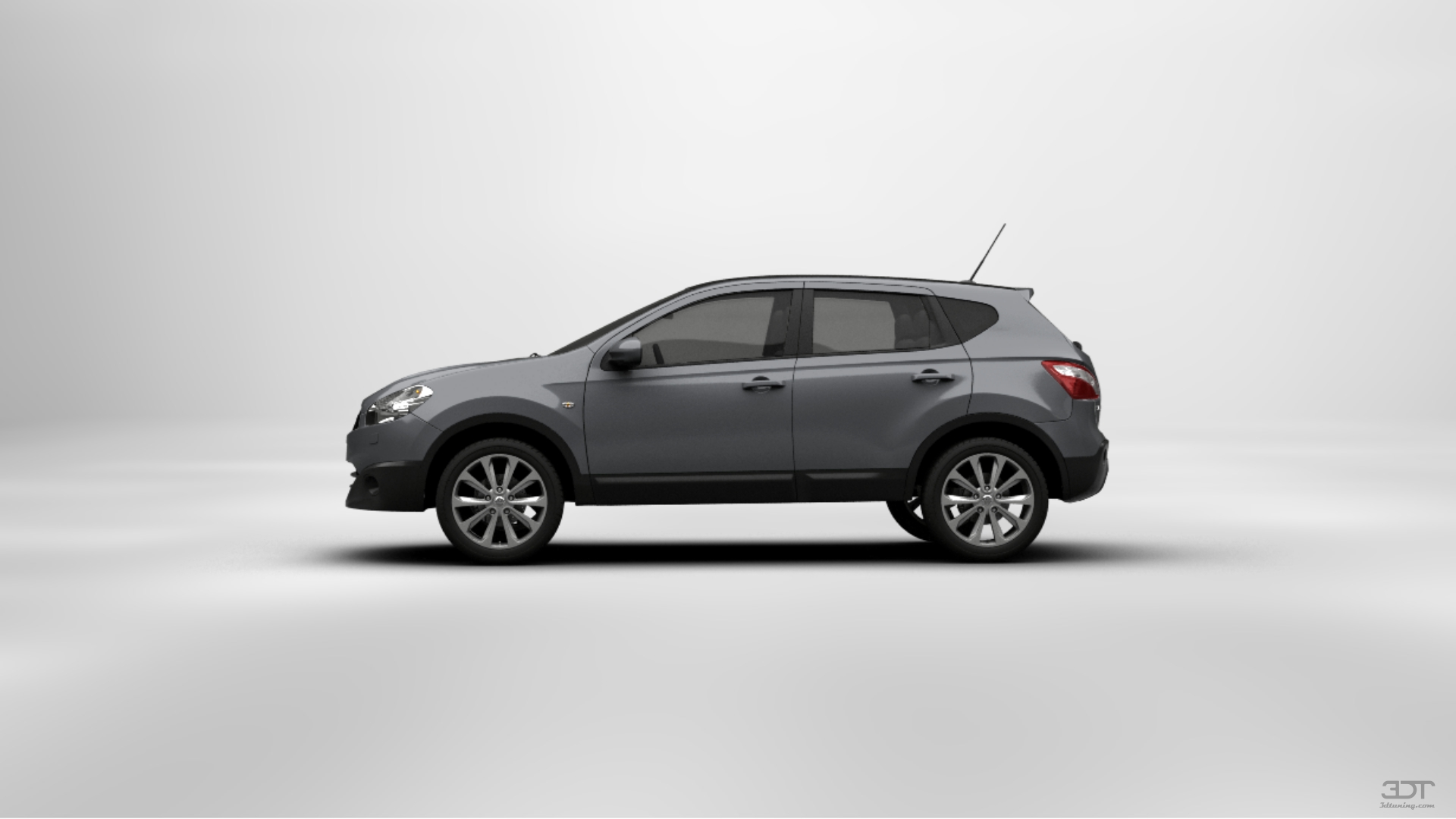 Nissan Qashqai Crossover 2012