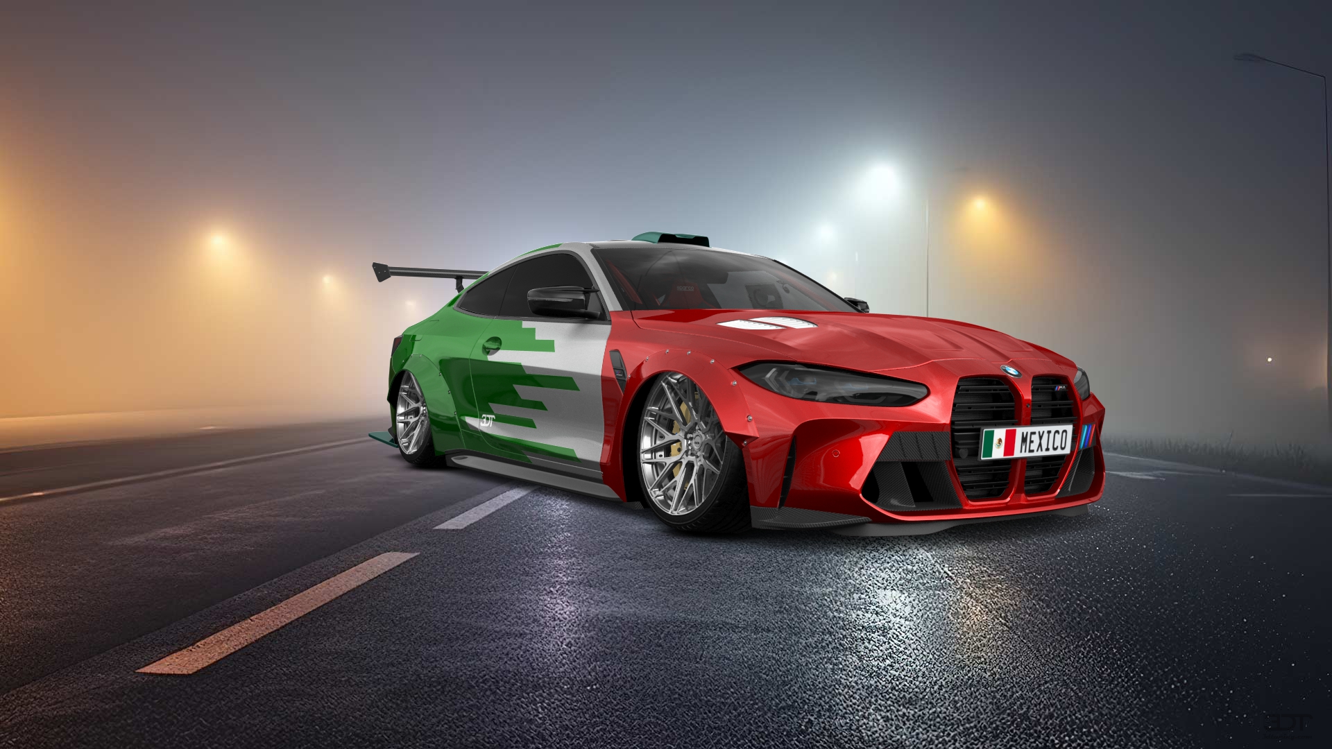 BMW M4 2 Door Coupe 2021