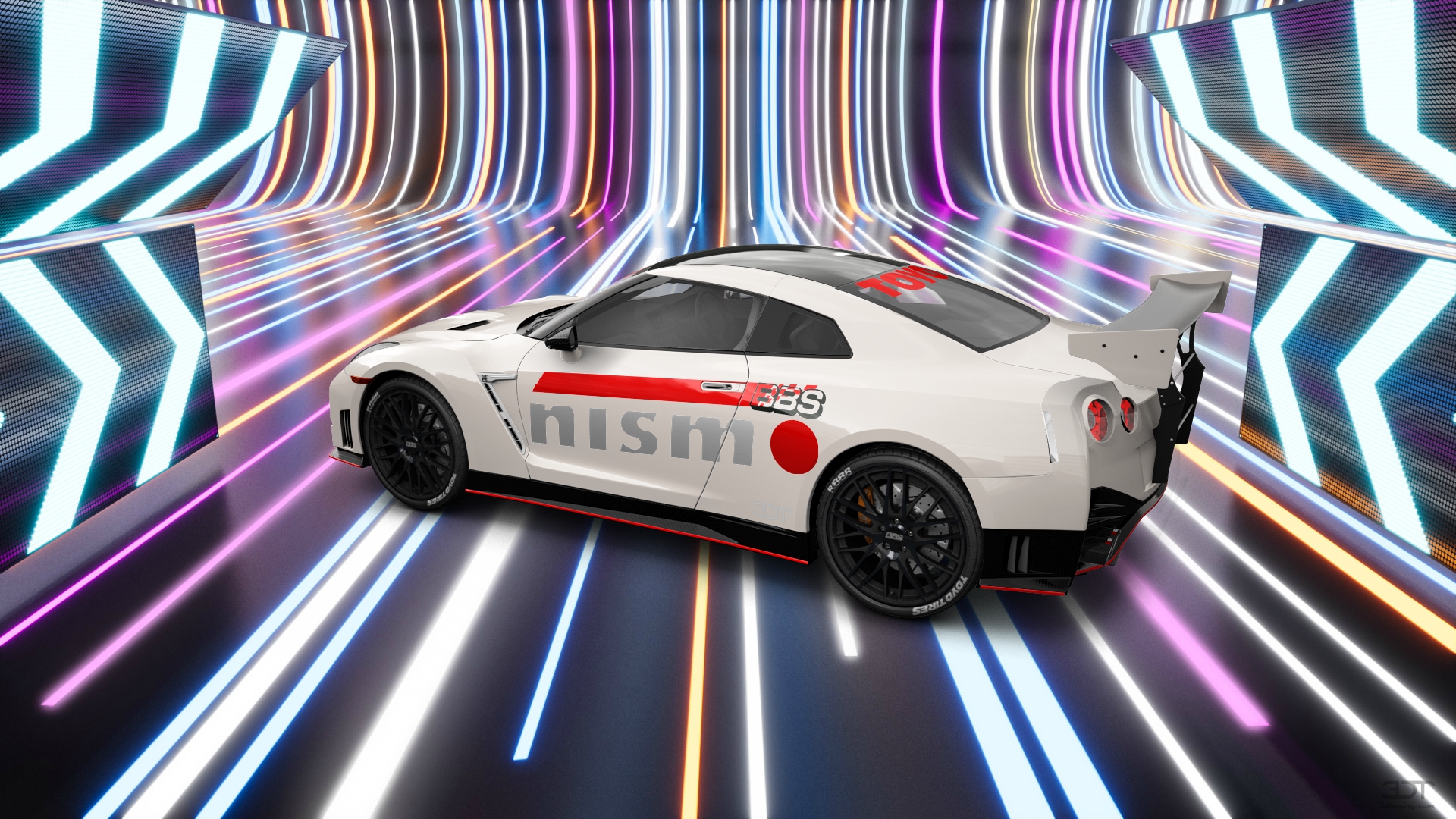 Nissan GT-R 2 Door Coupe 2010