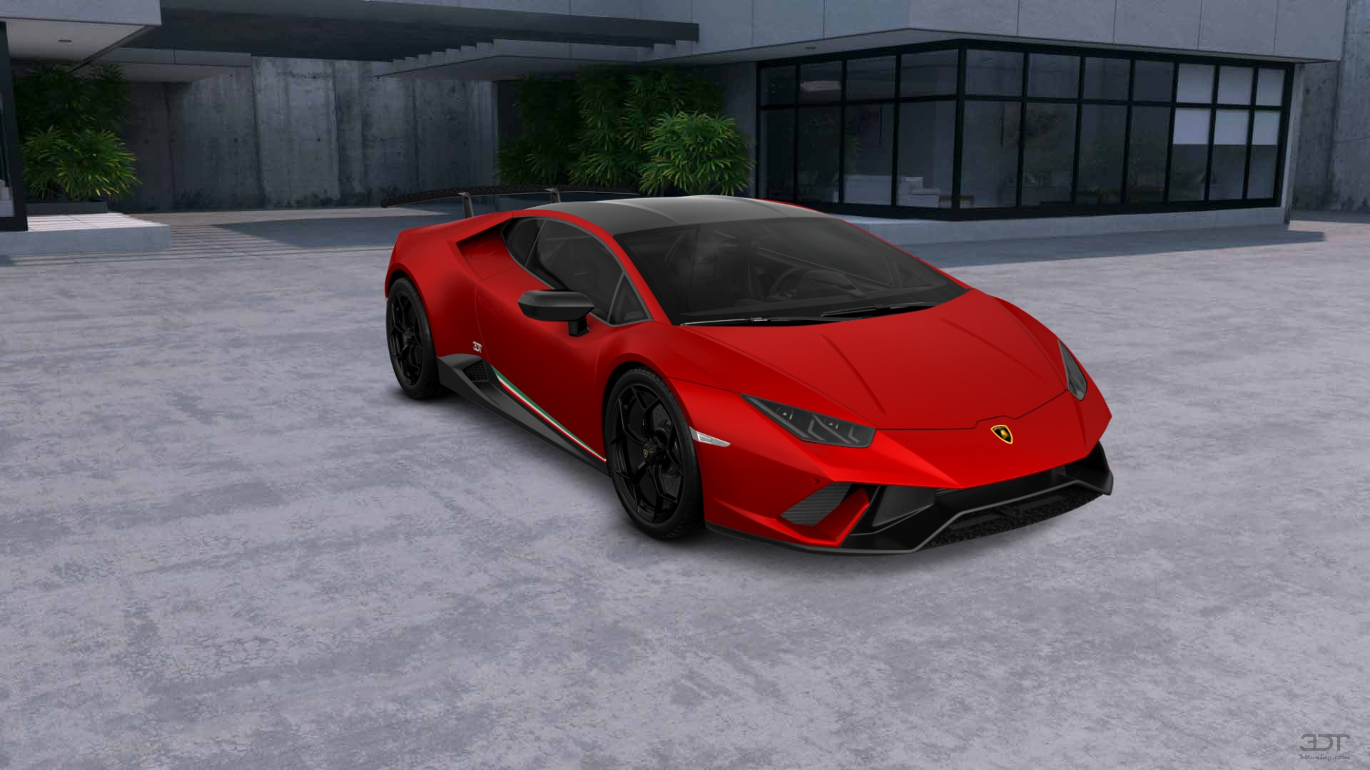 Lamborghini Huracan 2 Door Coupe 2014
