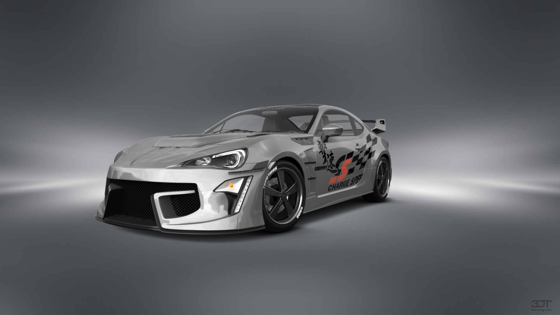 Toyota GT86 2 Door Coupe 2013 tuning