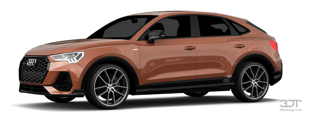 Tuning Audi Q3 Sportback 2019
