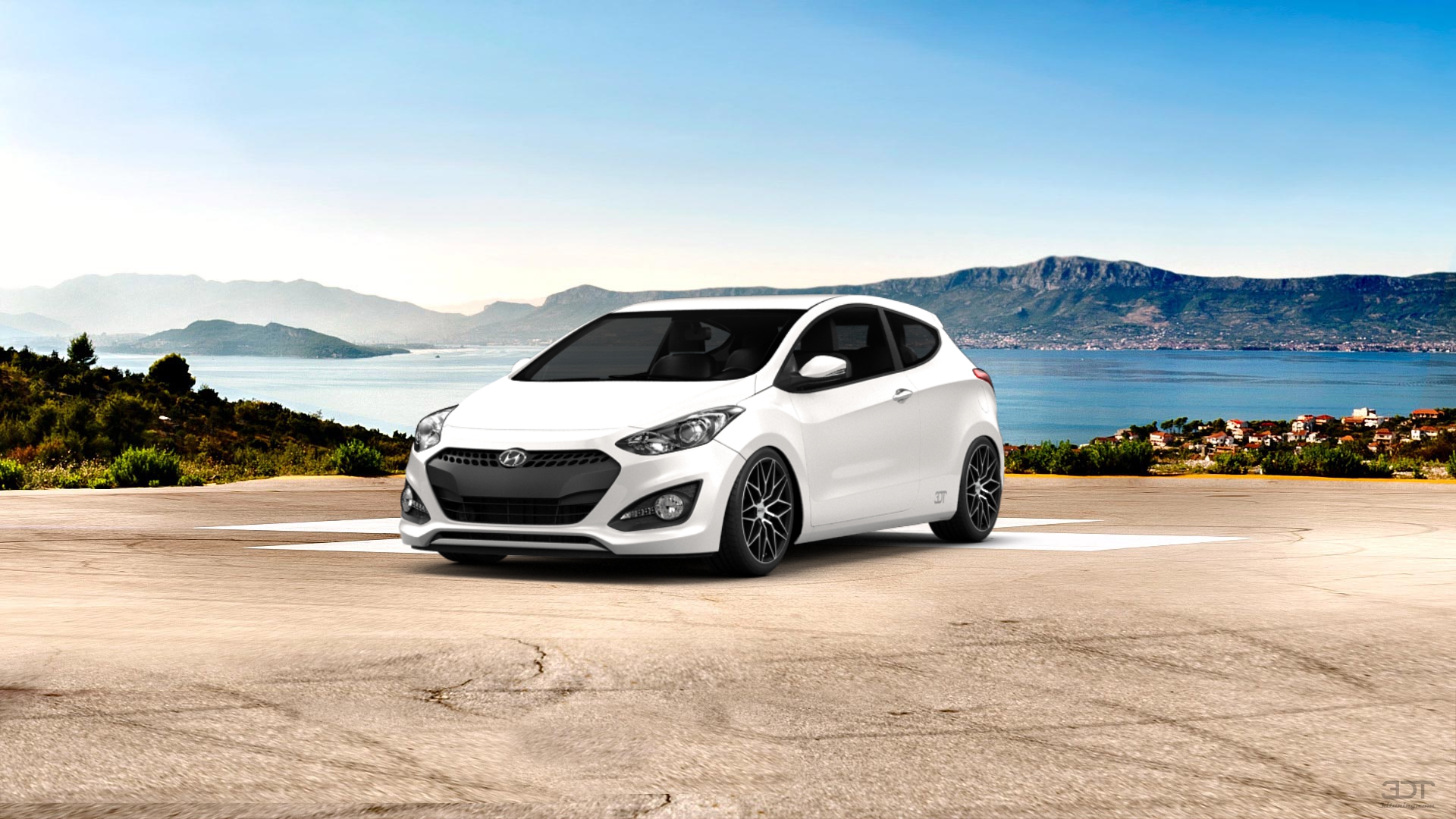 Hyundai i30 3 Door Hatchback 2013 tuning