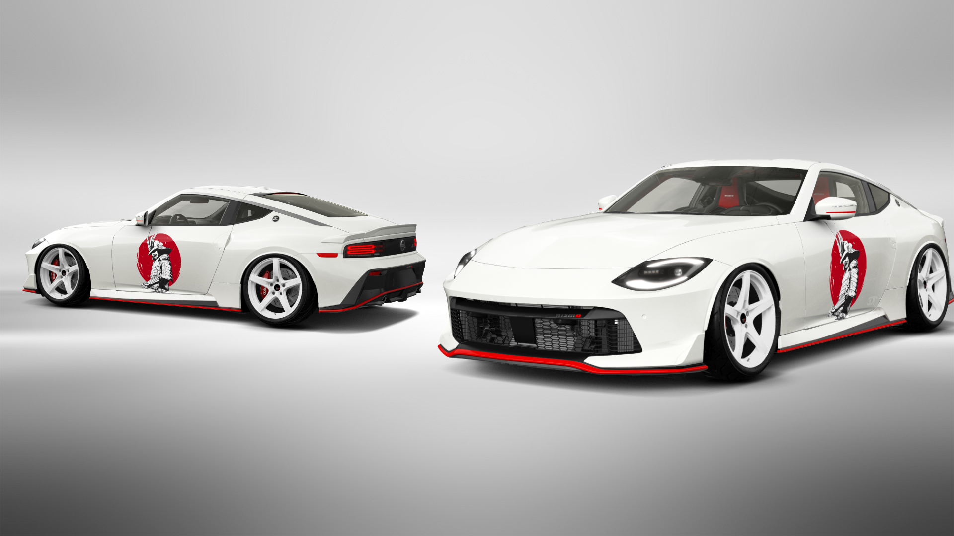 Nissan Z 2 door fastback coupe 2022