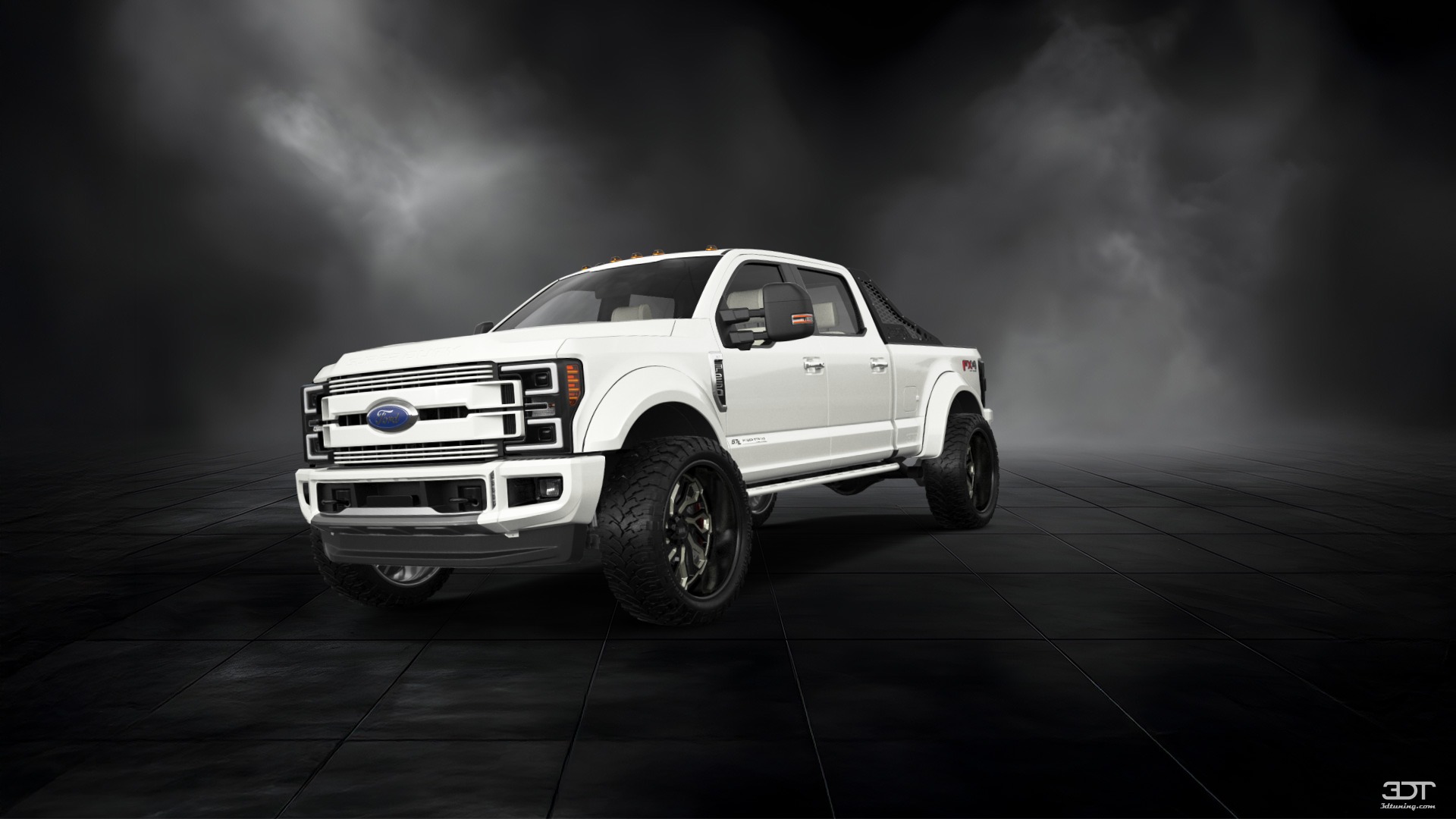 Ford F-250 Truck 2018 tuning
