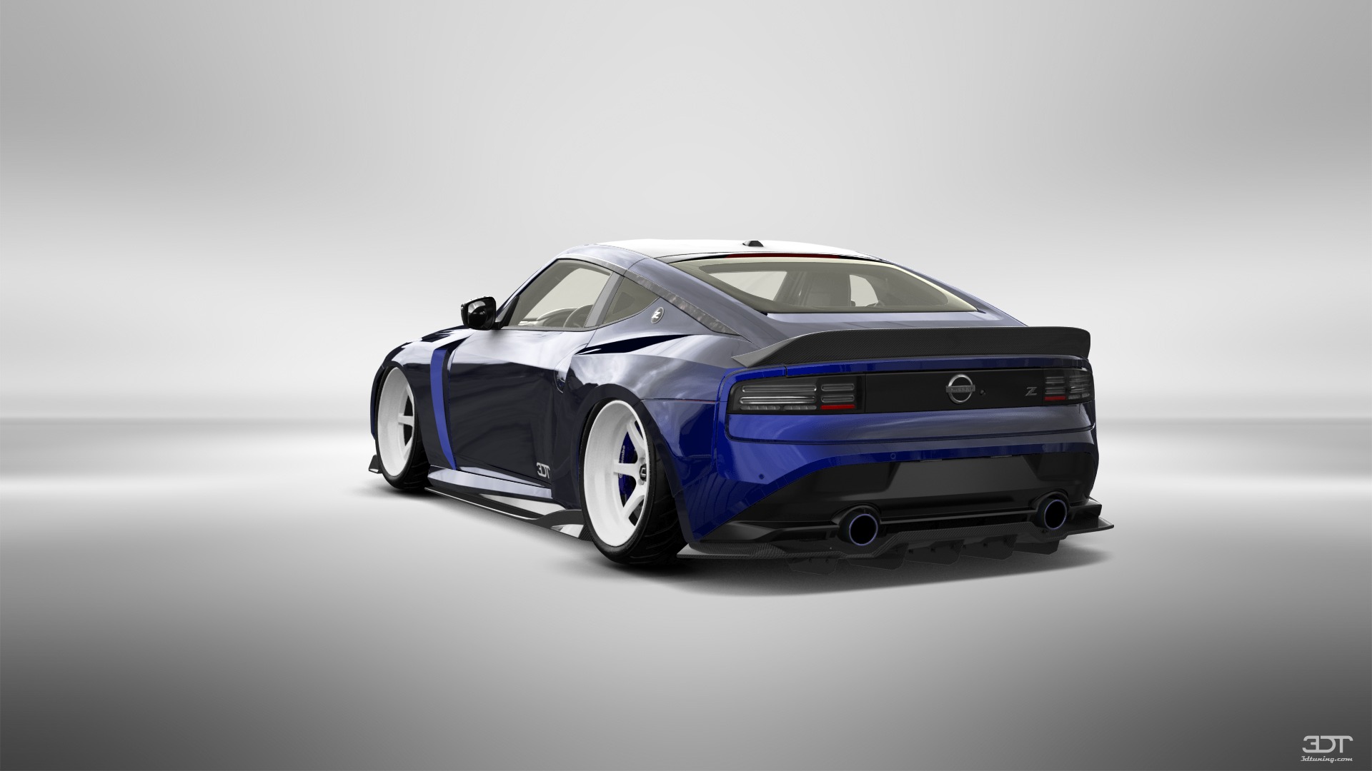 Nissan Z 2 door fastback coupe 2022
