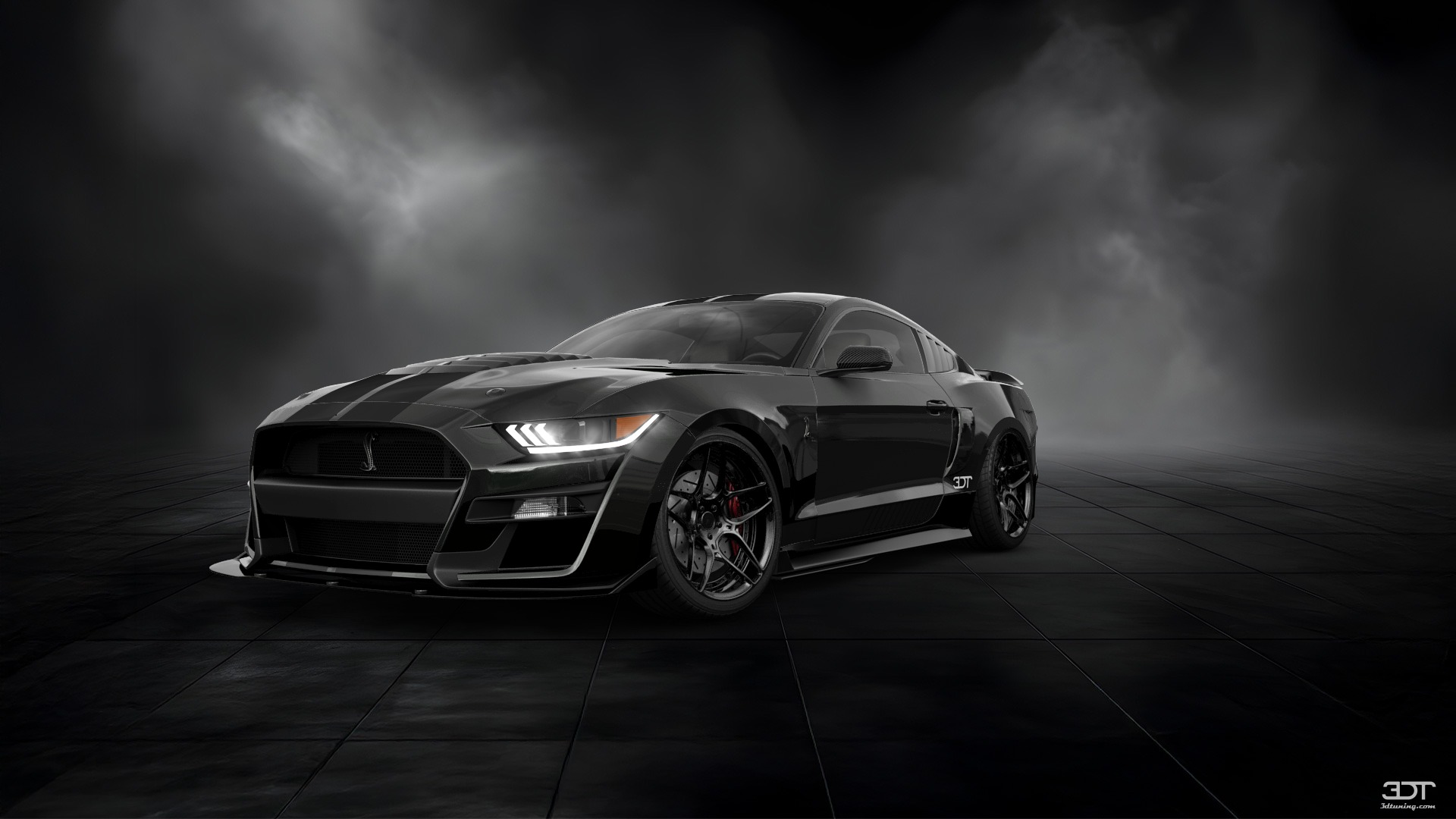 Ford Mustang GT500 2 Door Coupe 2020