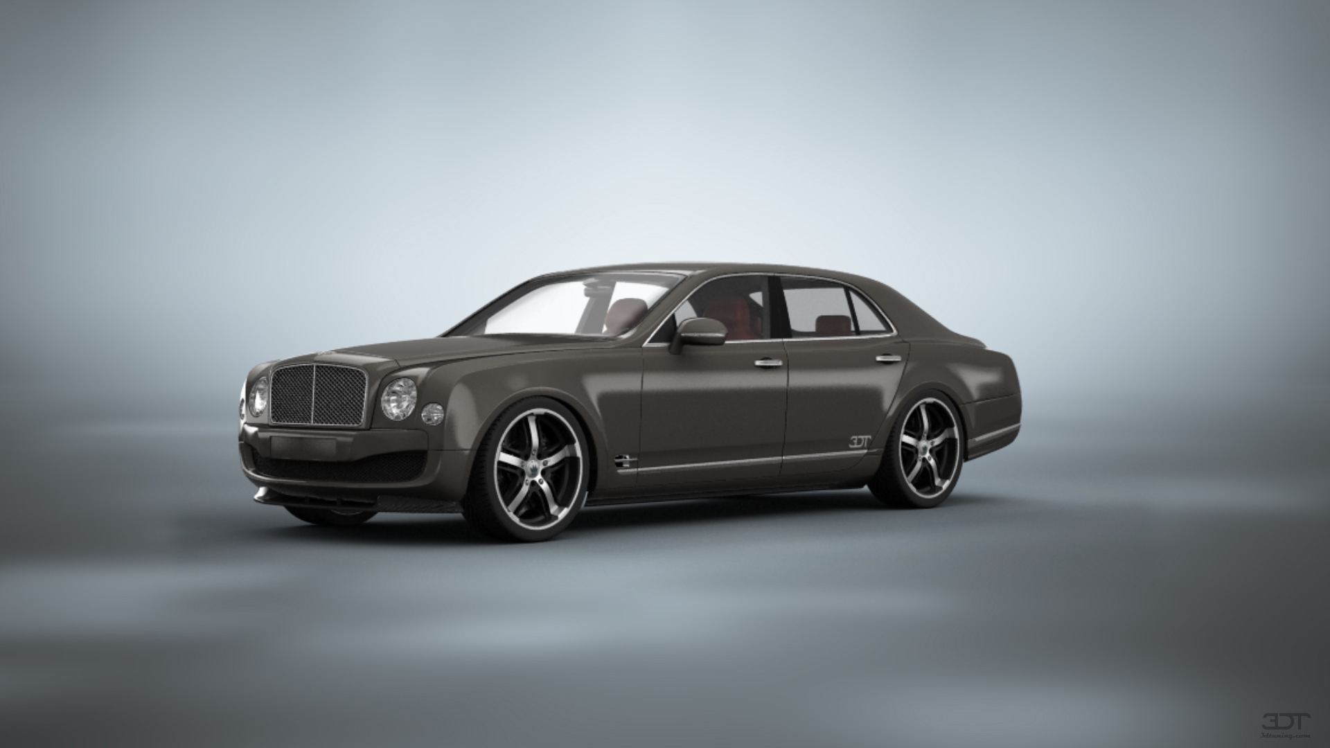 Bentley Mulsanne Sedan 2010 Images