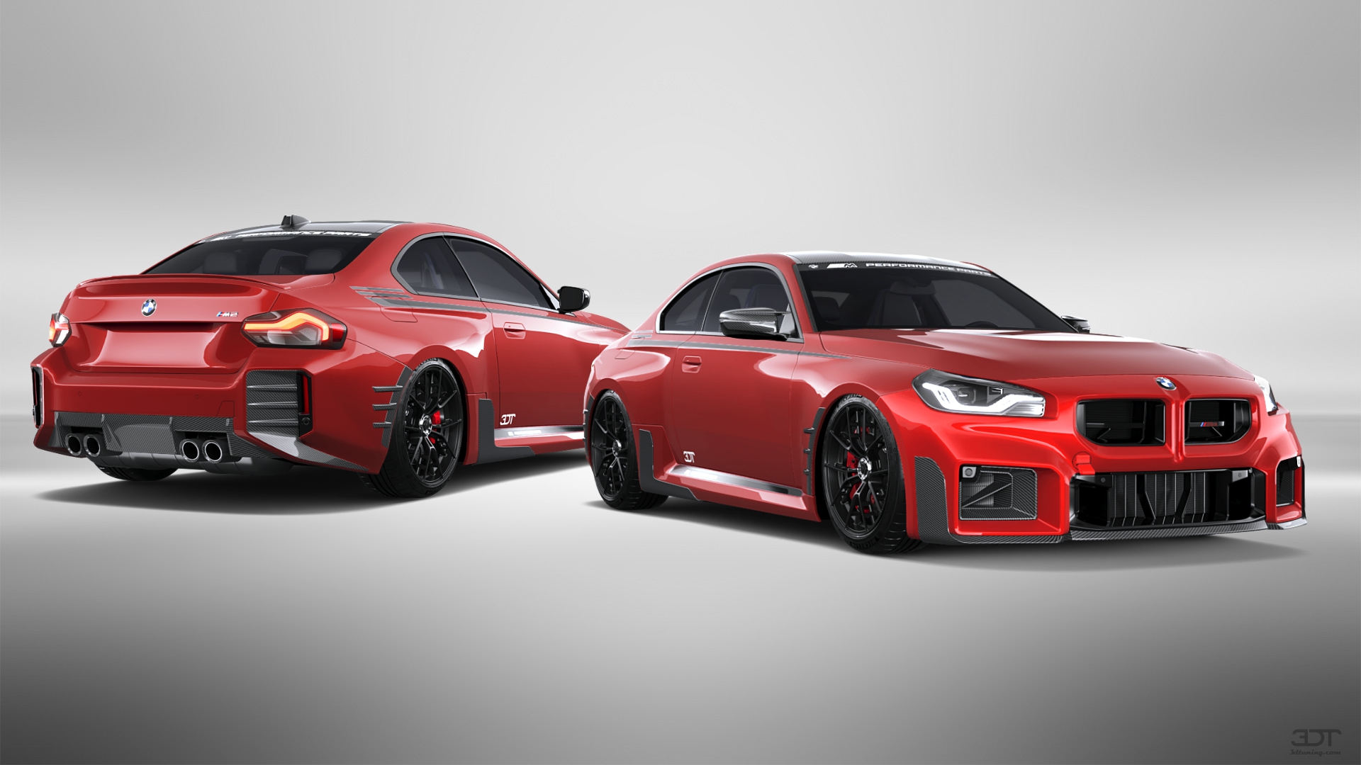 BMW M2 2 Door Coupe 2025 tuning