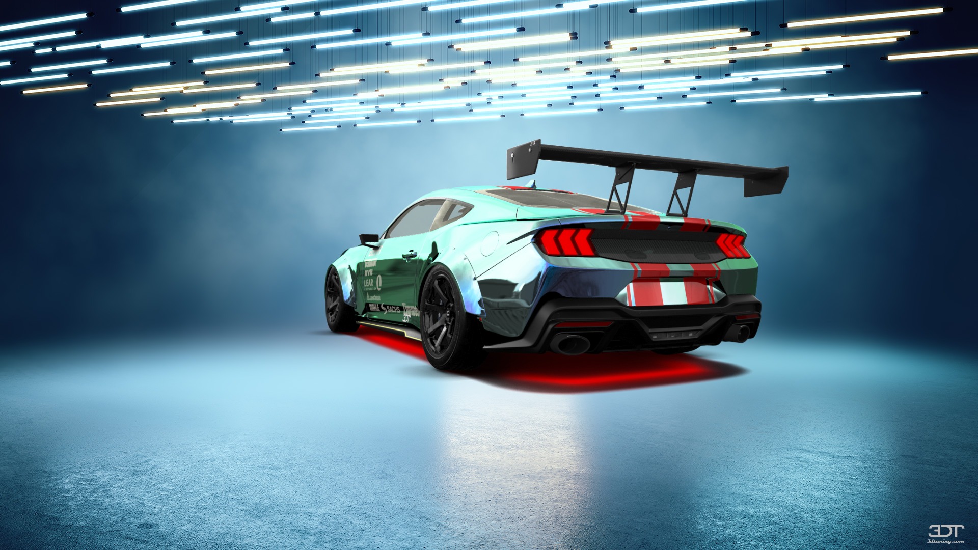 Ford Mustang 2 Door Coupe 2024