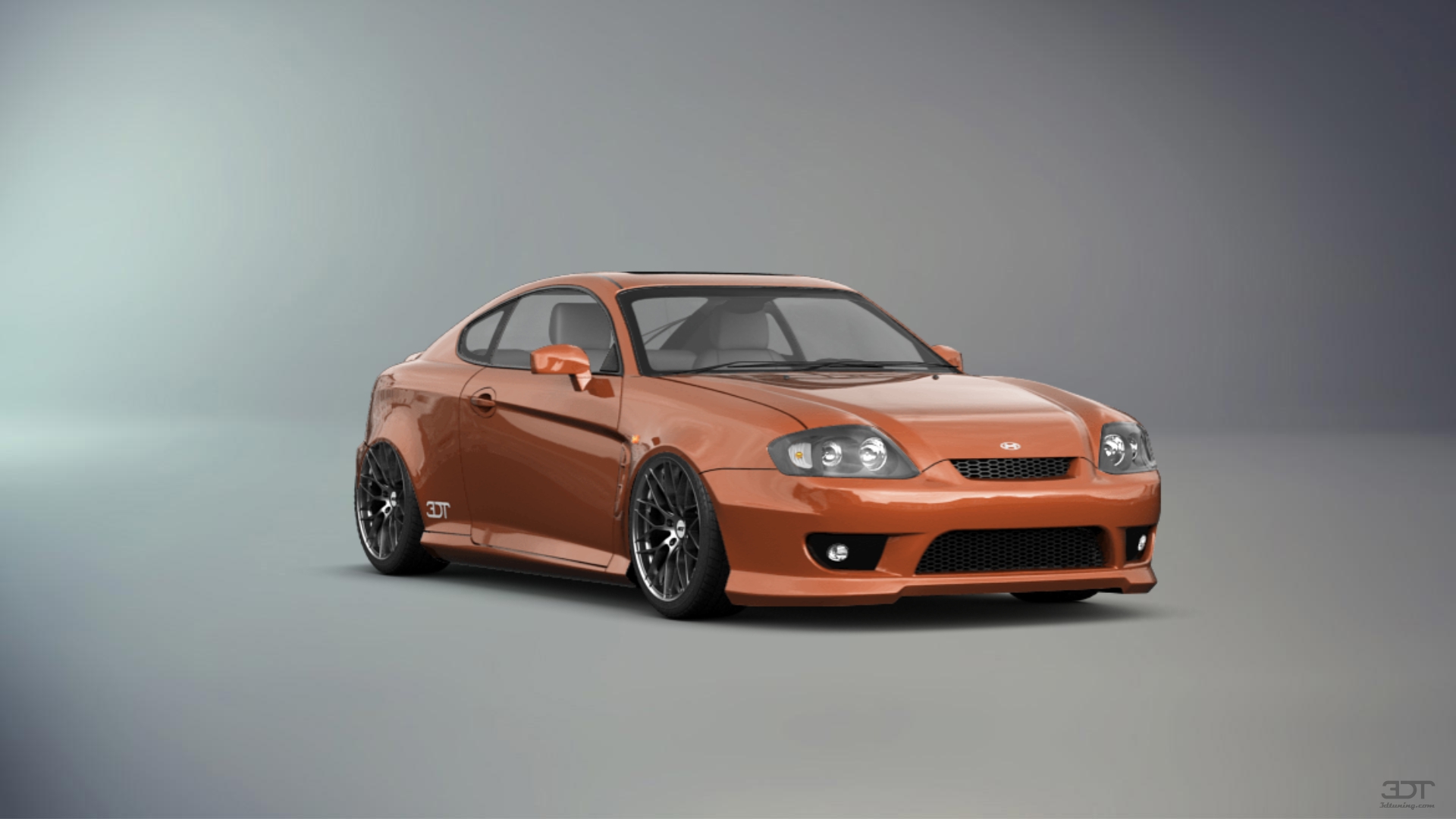Hyundai Tiburon Coupe 2005